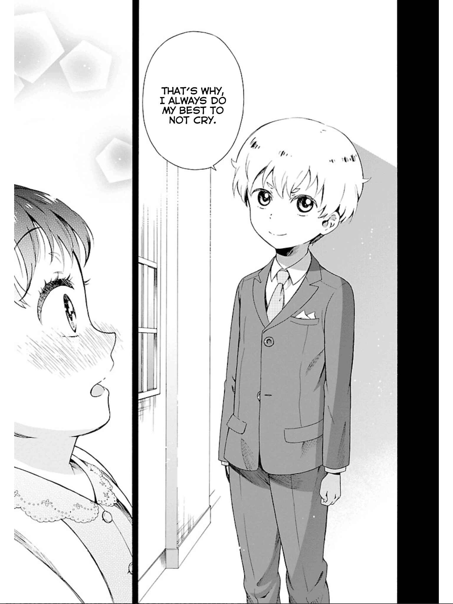 Page 14 Chapter 10 Hitotsu Yane no Shita no