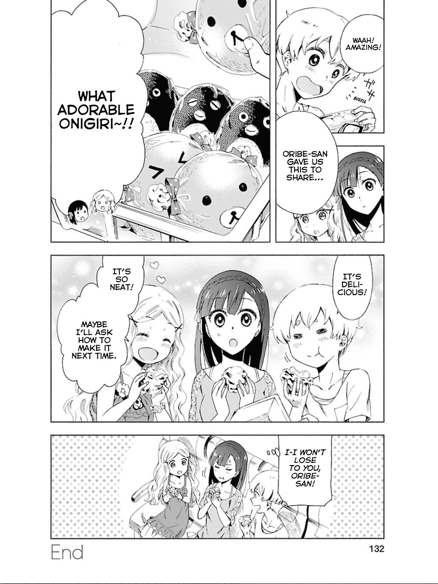 Page 25 Chapter 11 Hitotsu Yane no Shita no