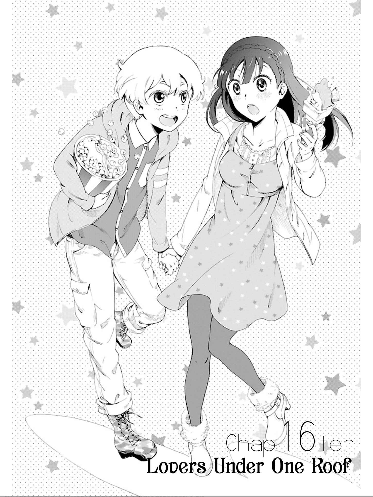 Page 3 Chapter 16 Hitotsu Yane no Shita no