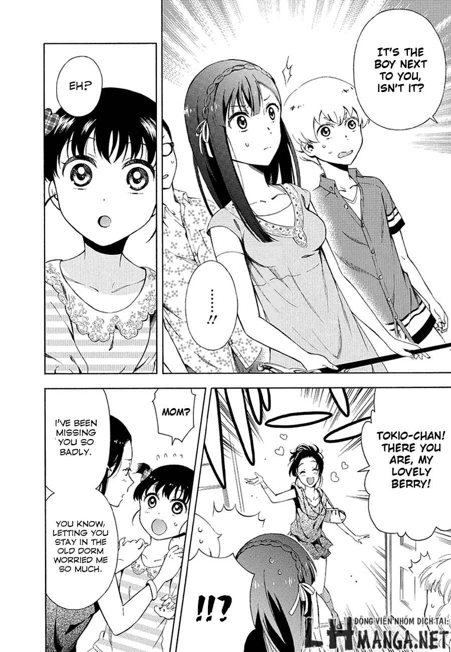 Page 12 Chapter 8 Hitotsu Yane no Shita no