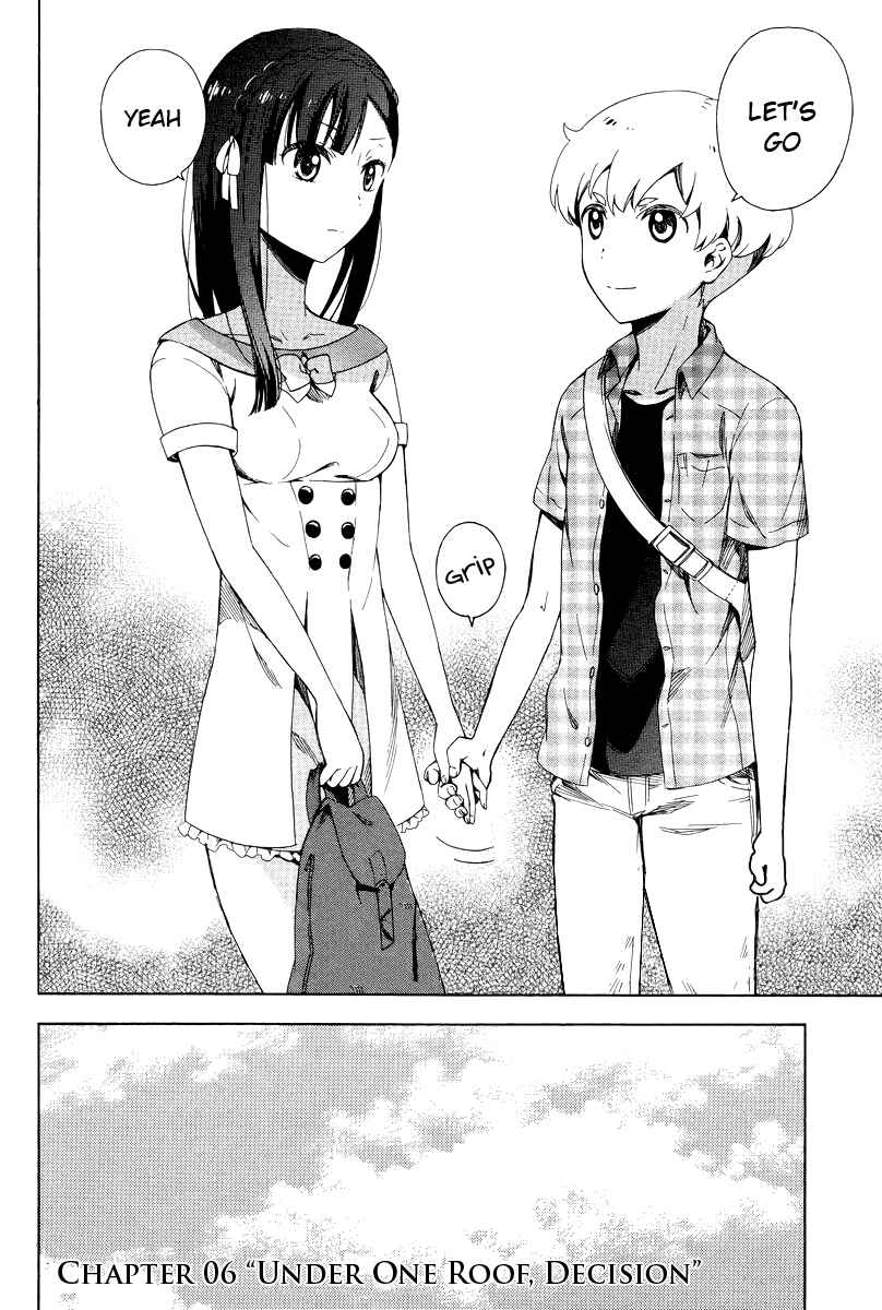 Page 2 Chapter 6 Hitotsu Yane no Shita no