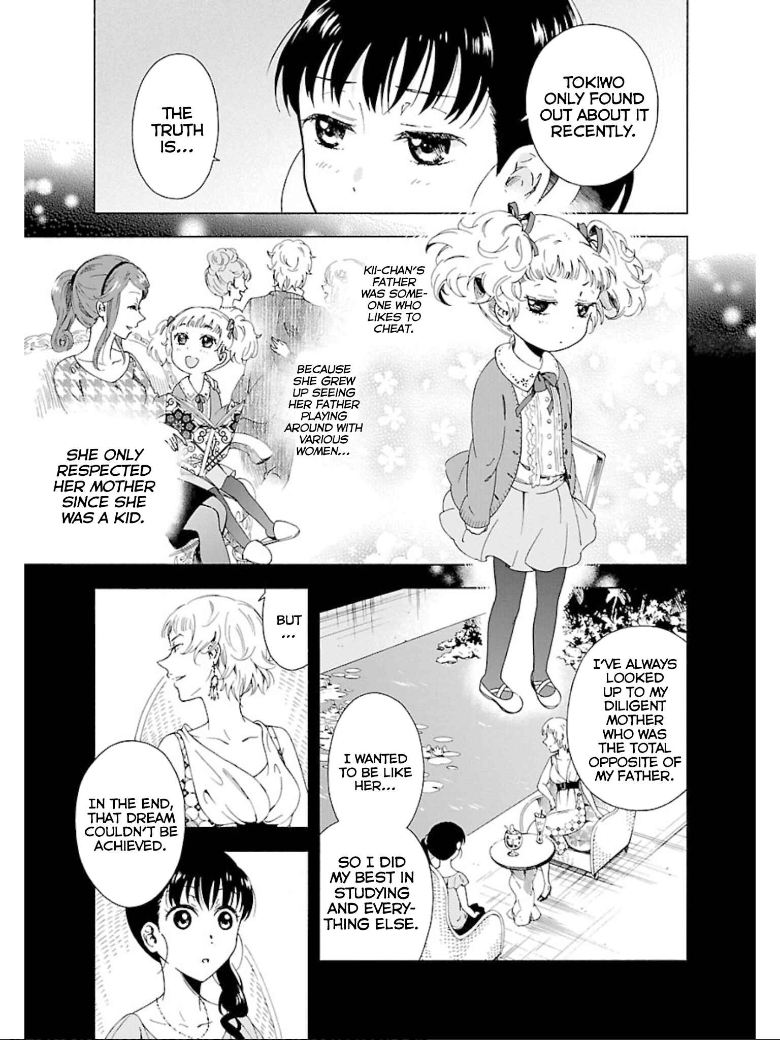 Page 12 Chapter 18 Hitotsu Yane no Shita no