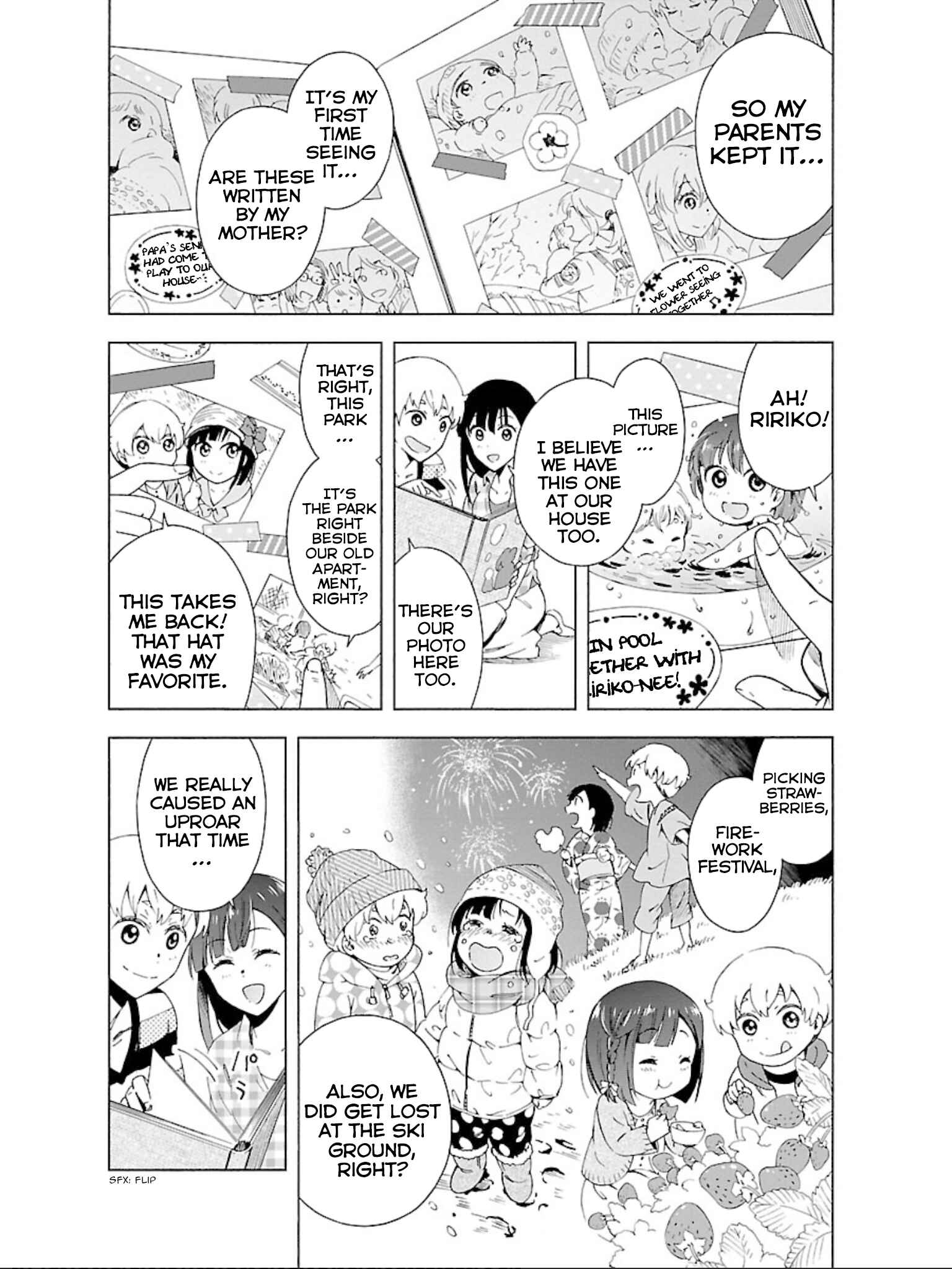 Page 25 Chapter 18 Hitotsu Yane no Shita no