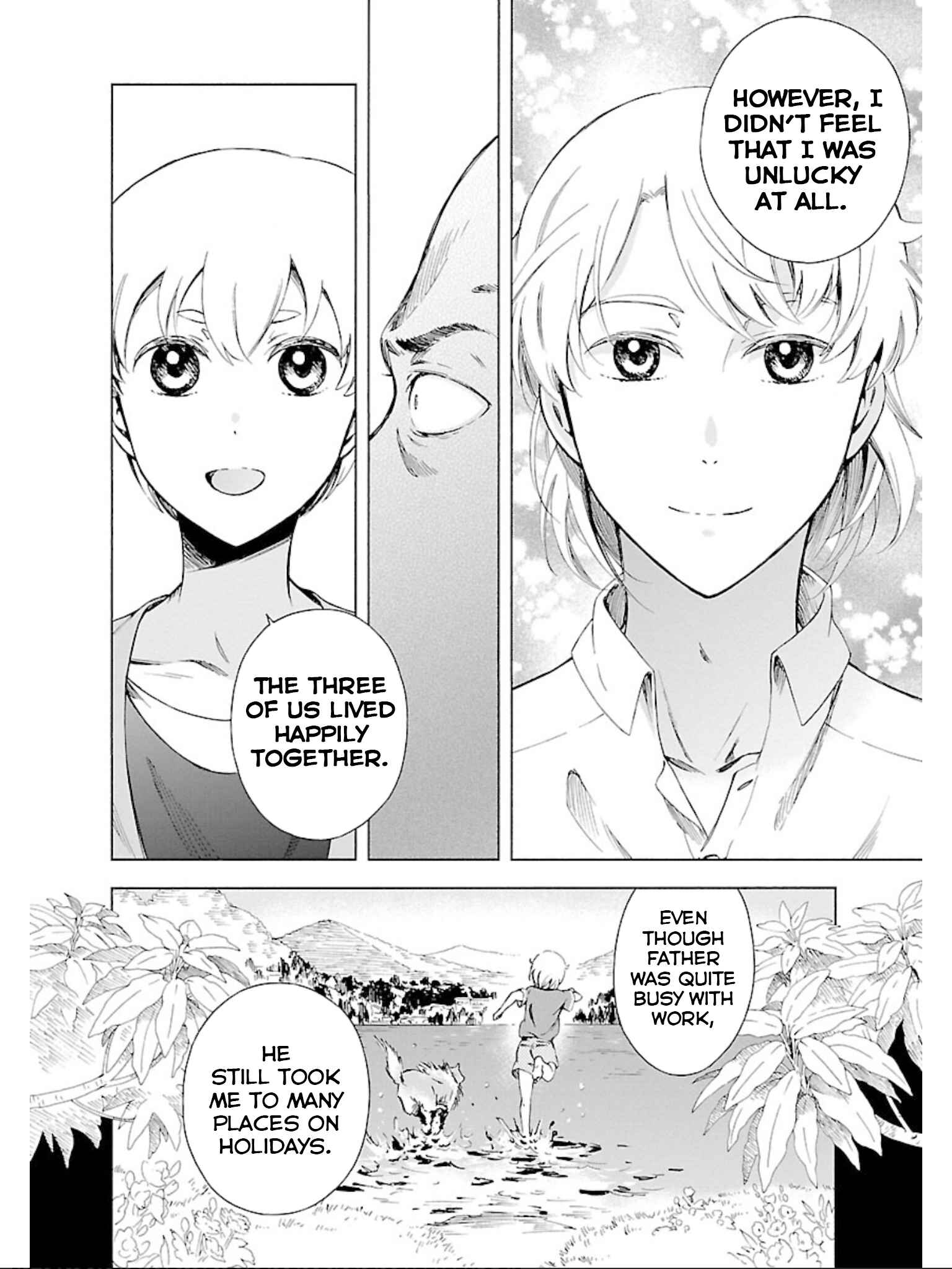 Page 11 Chapter 15 Hitotsu Yane no Shita no