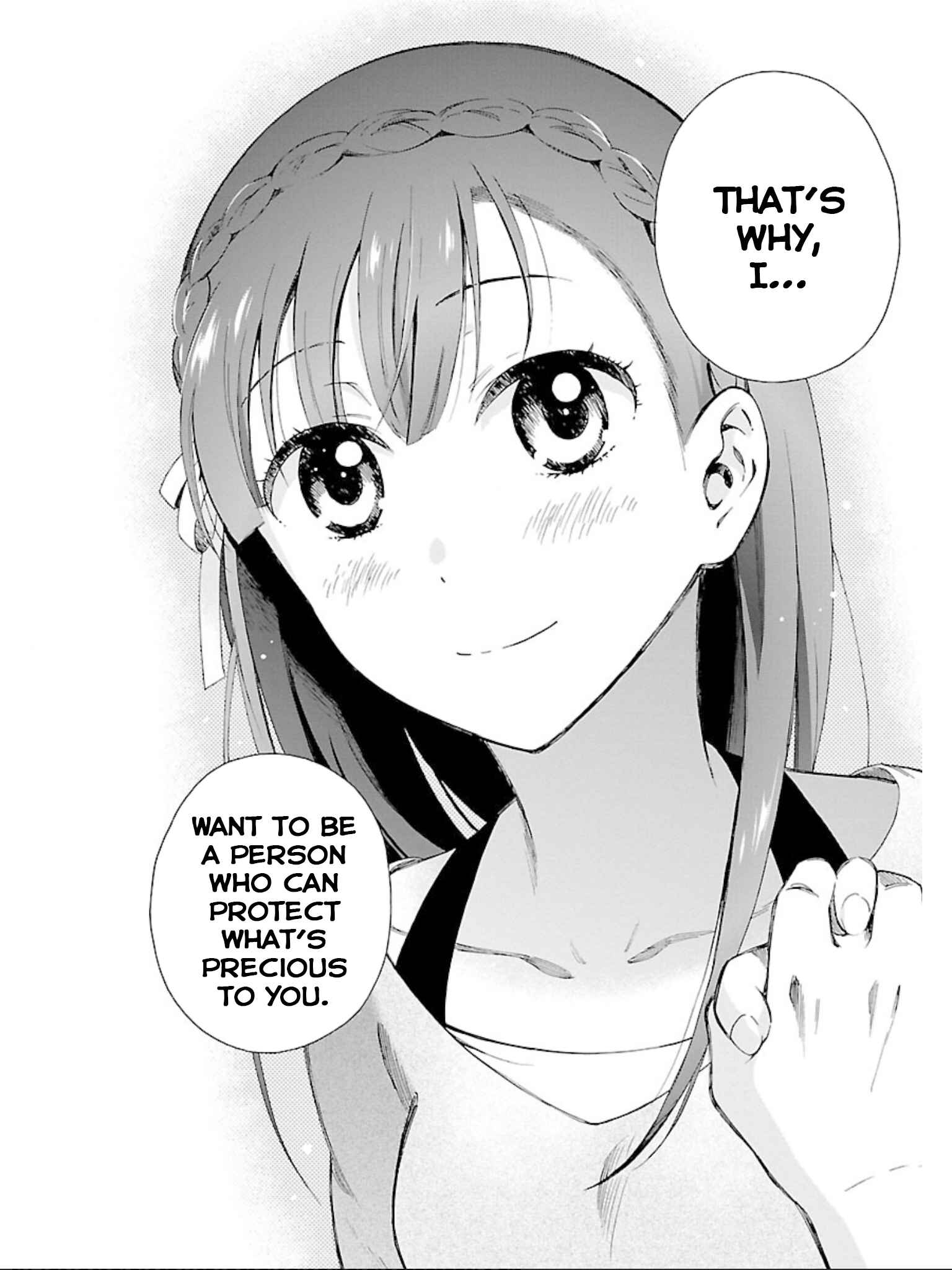 Page 23 Chapter 15 Hitotsu Yane no Shita no