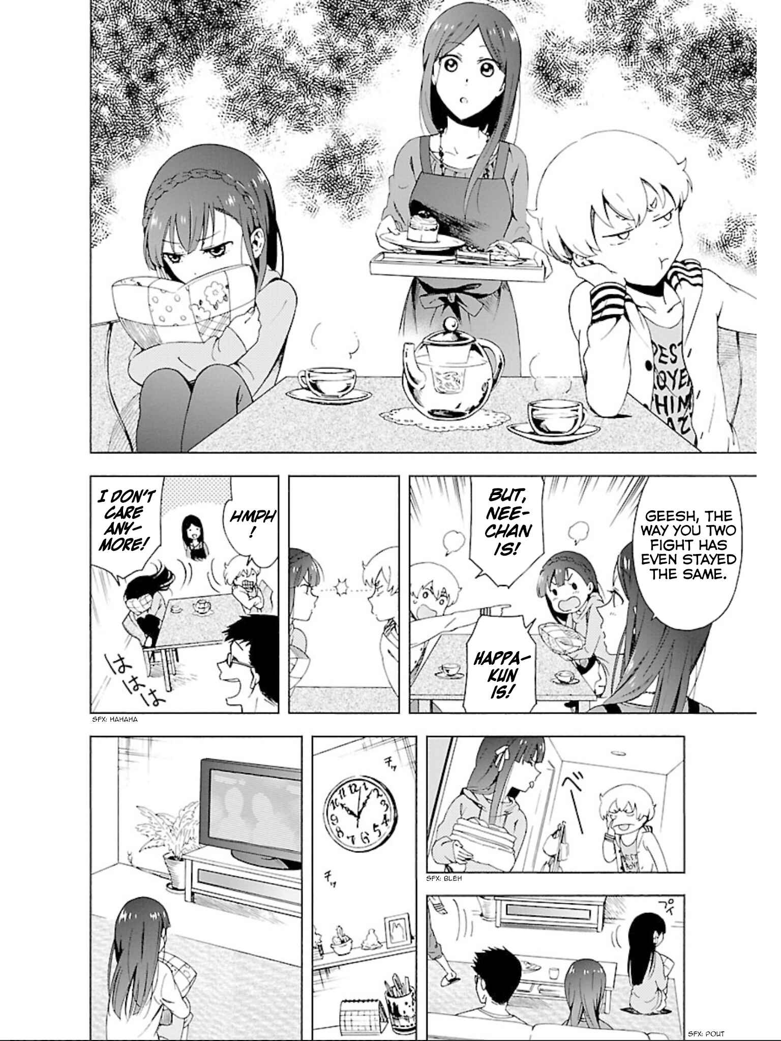 Page 17 Chapter 14 Hitotsu Yane no Shita no