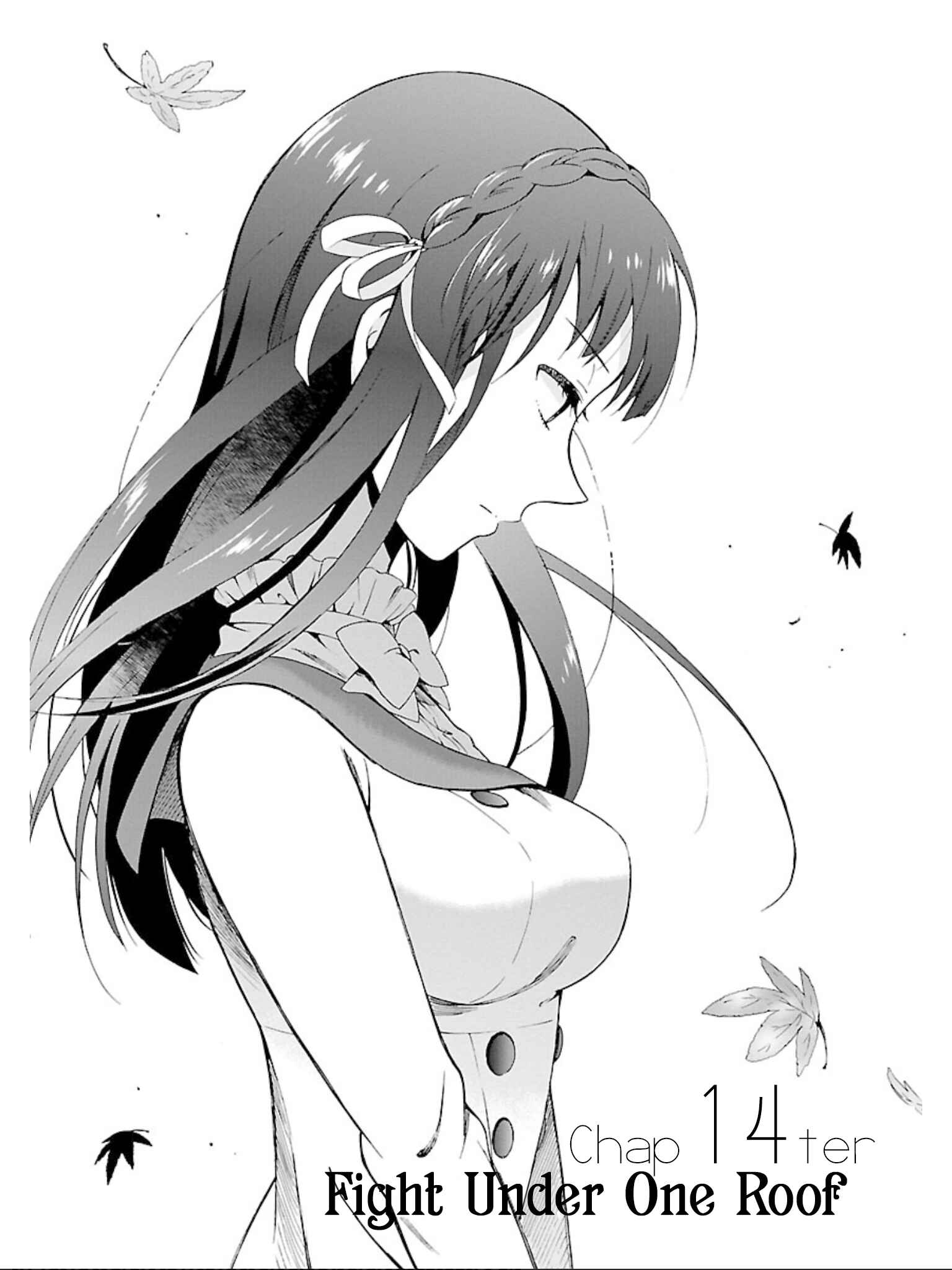 Page 2 Chapter 14 Hitotsu Yane no Shita no
