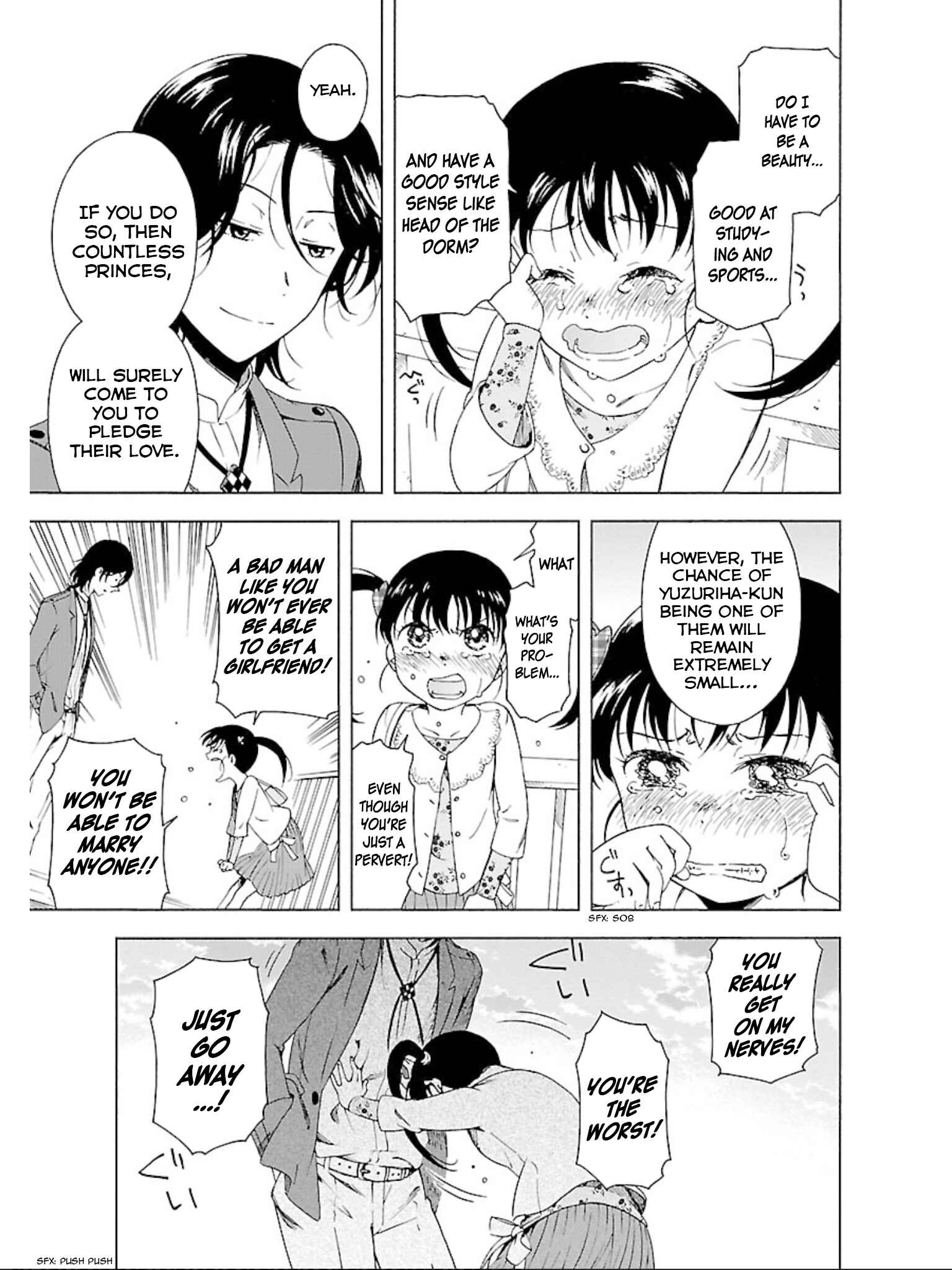 Page 24 Chapter 13 Hitotsu Yane no Shita no