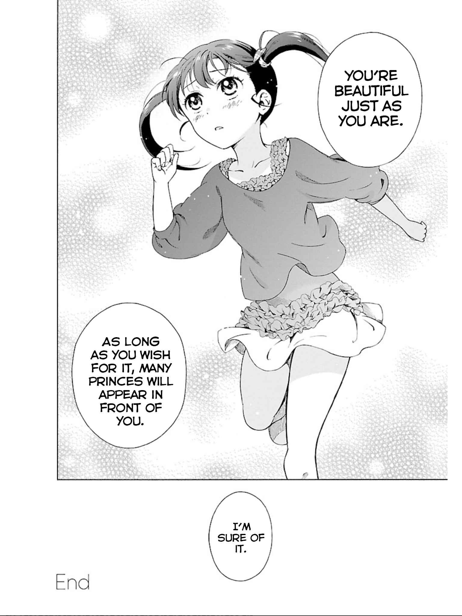 Page 29 Chapter 13 Hitotsu Yane no Shita no