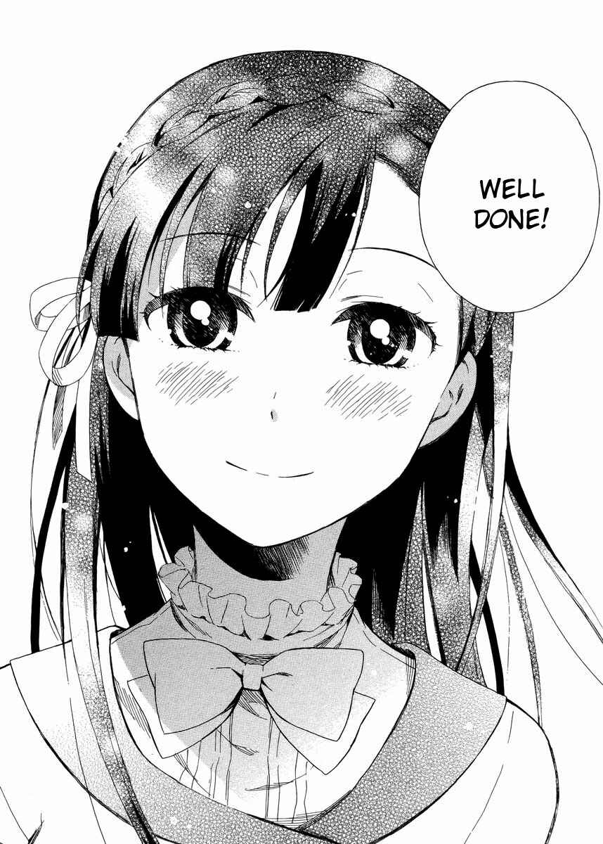 Page 22 Chapter 2 Hitotsu Yane no Shita no