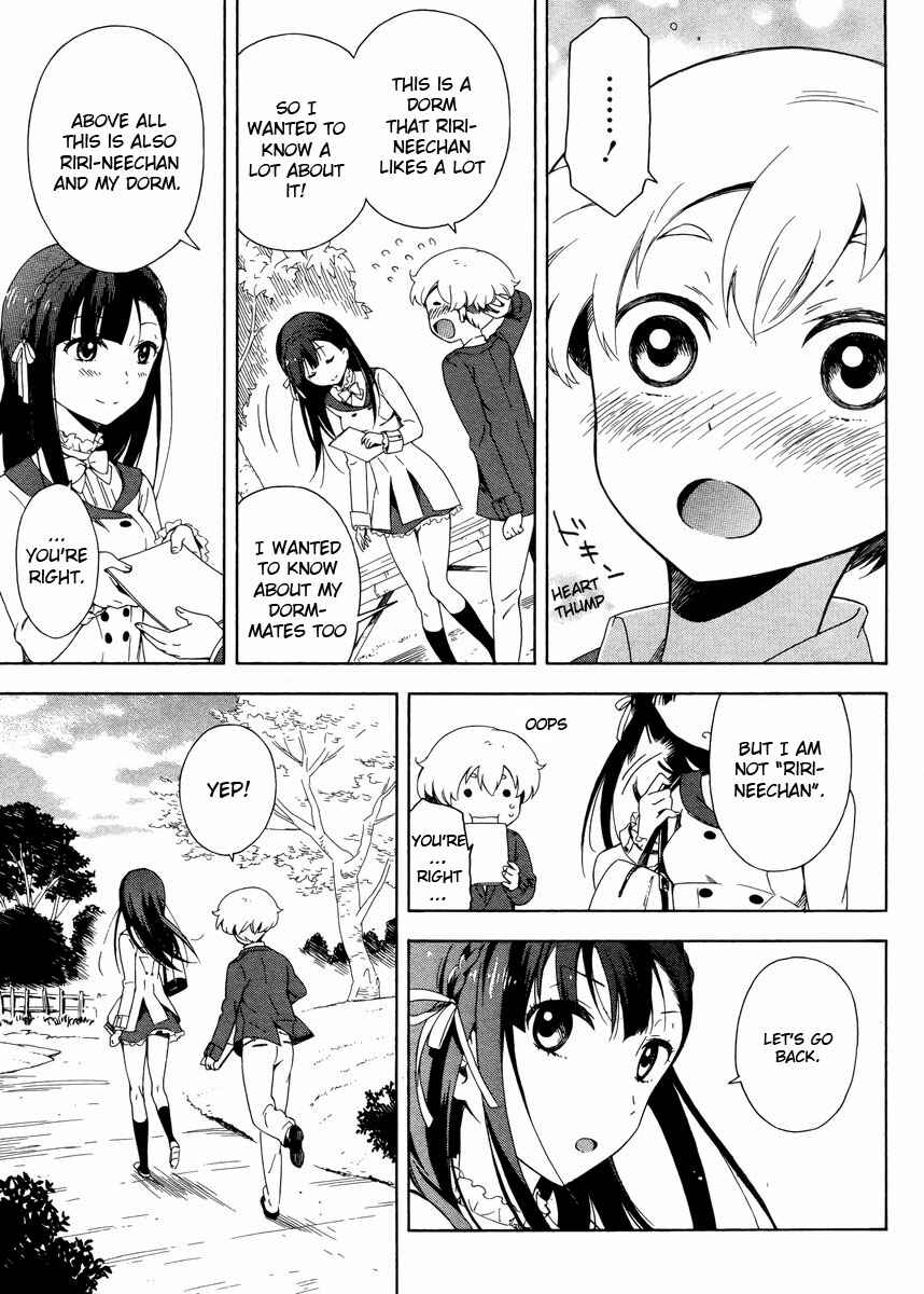 Page 23 Chapter 2 Hitotsu Yane no Shita no