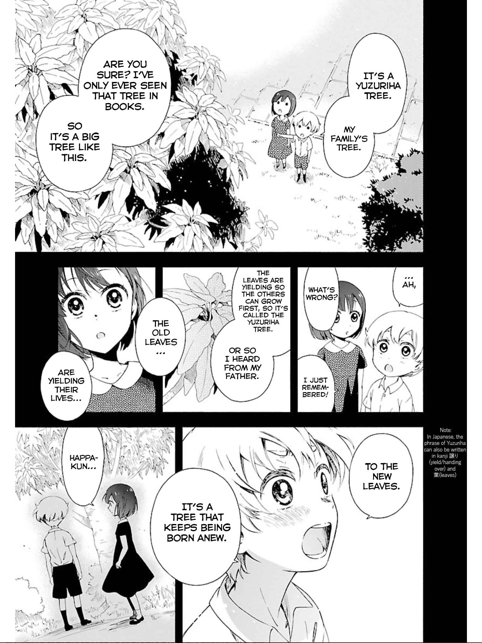 Page 20 Chapter 12 Hitotsu Yane no Shita no