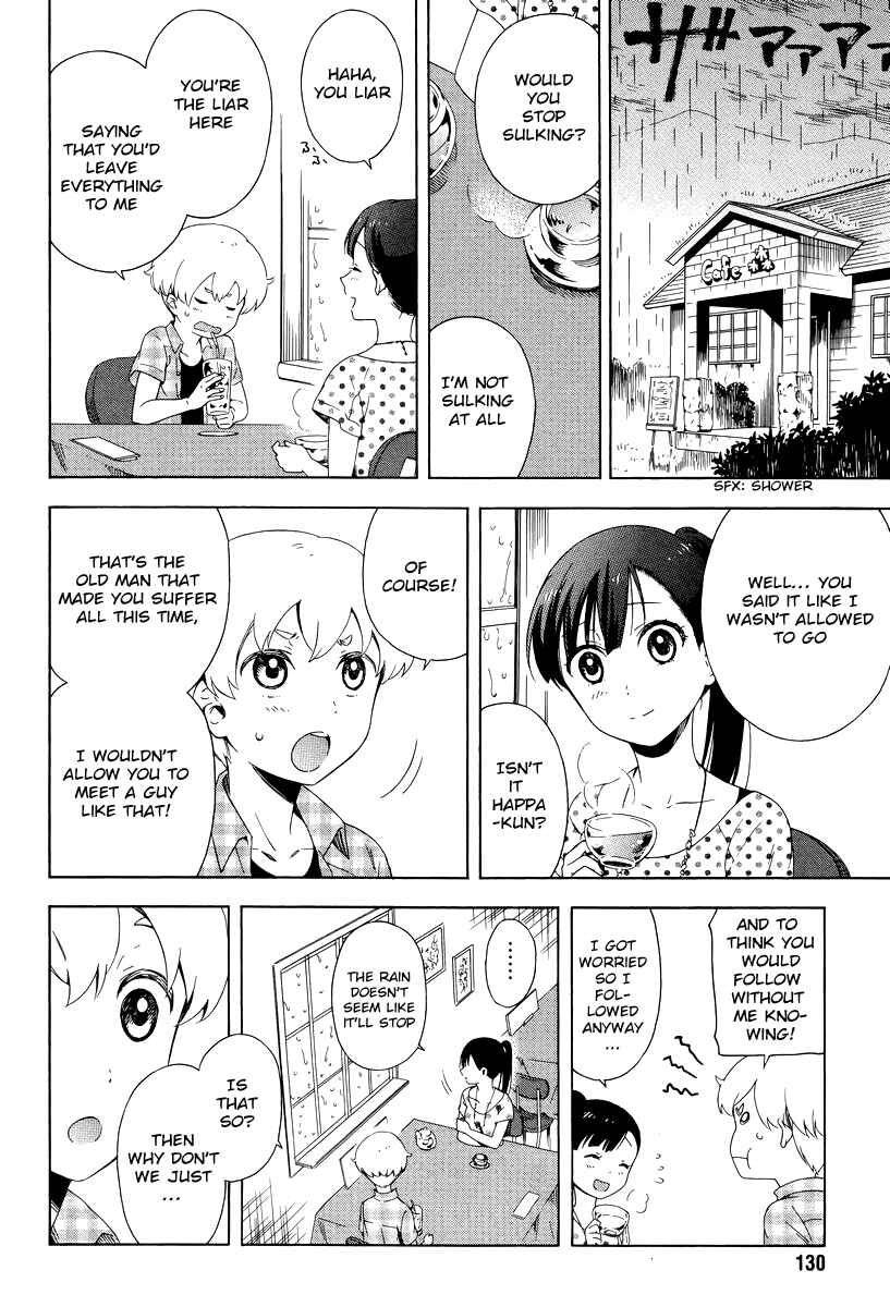 Page 6 Chapter 5 Hitotsu Yane no Shita no