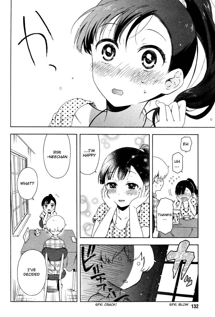 Page 8 Chapter 5 Hitotsu Yane no Shita no