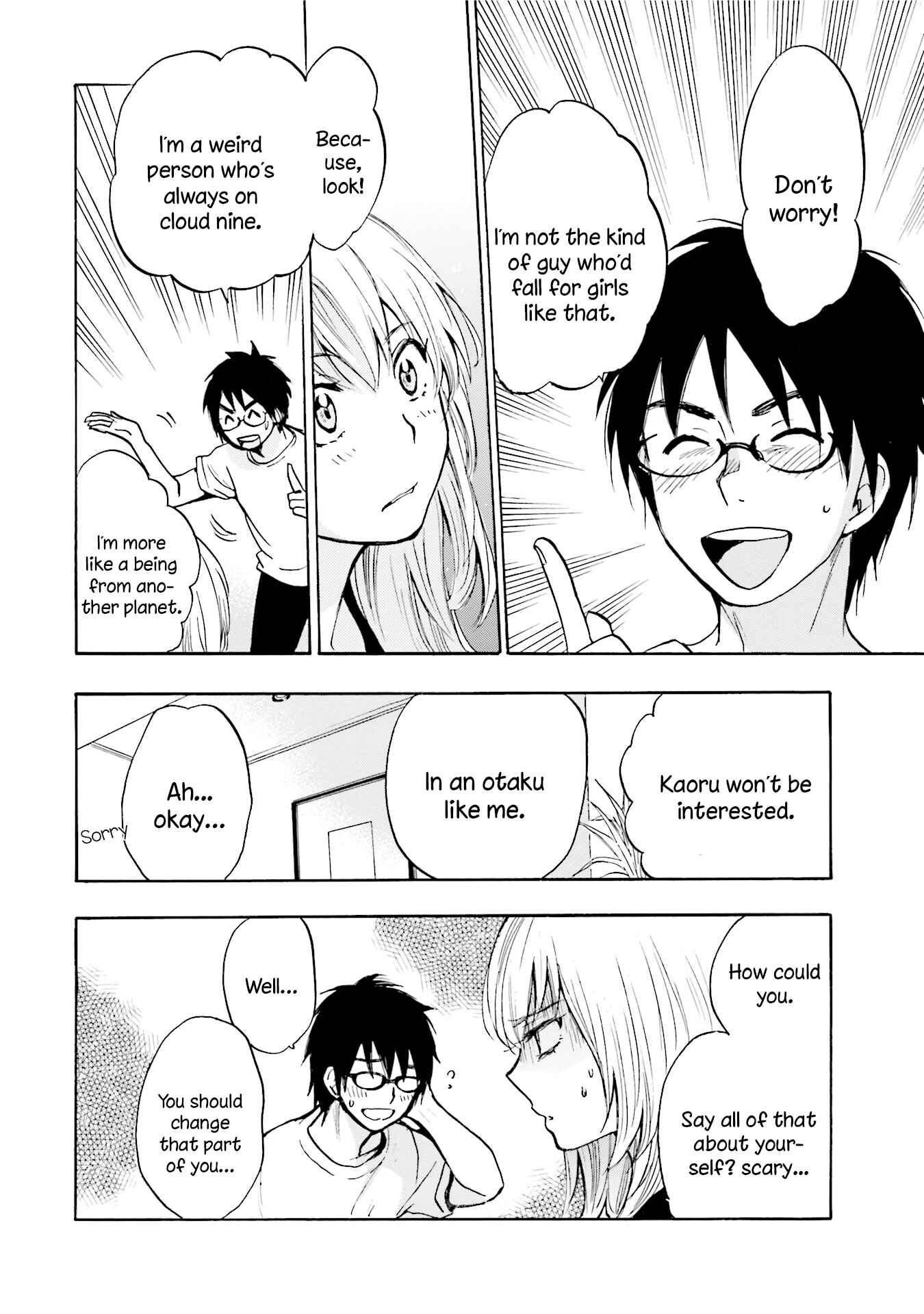 Page 14 Chapter 3 Slow Starter