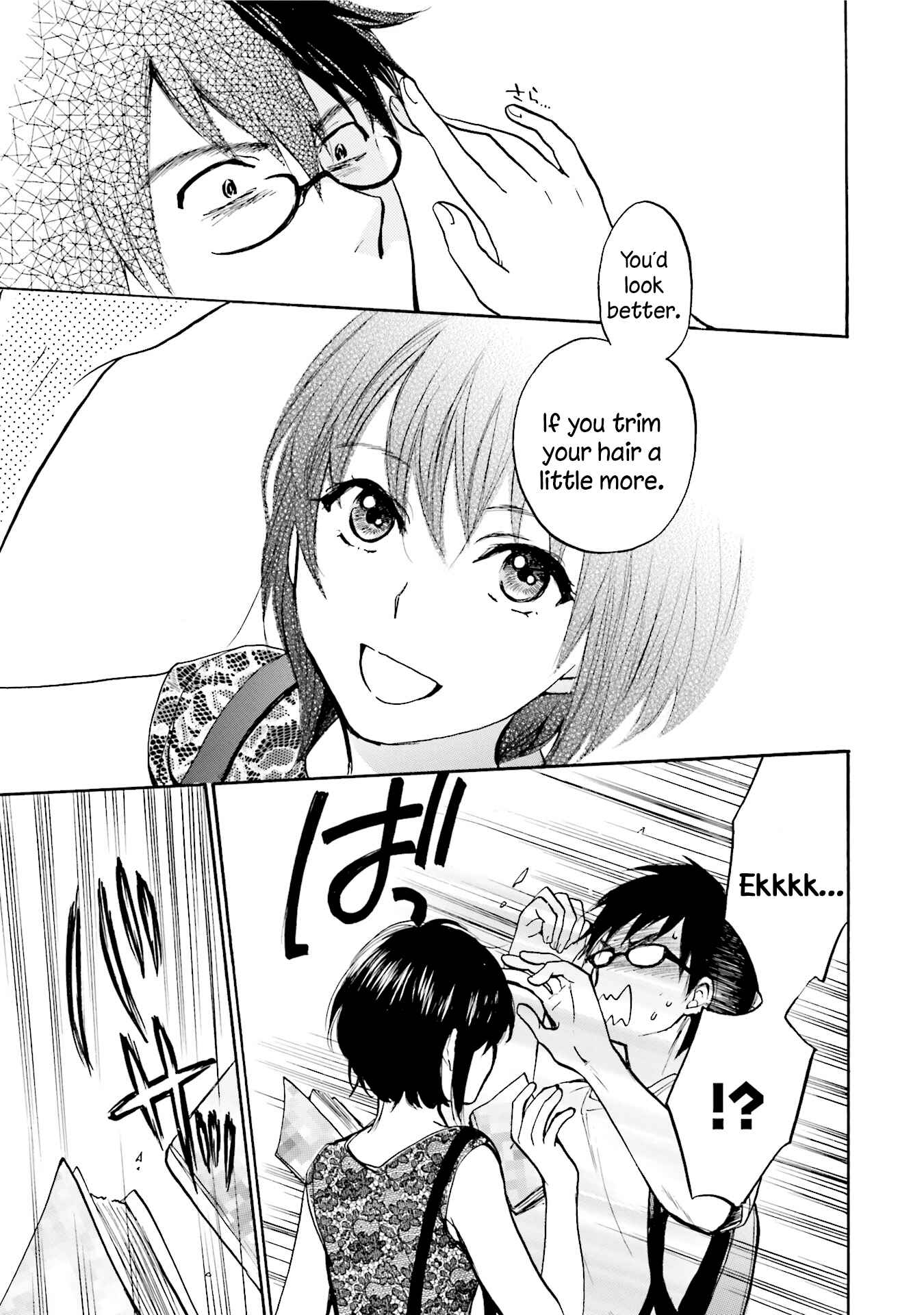 Page 21 Chapter 3 Slow Starter
