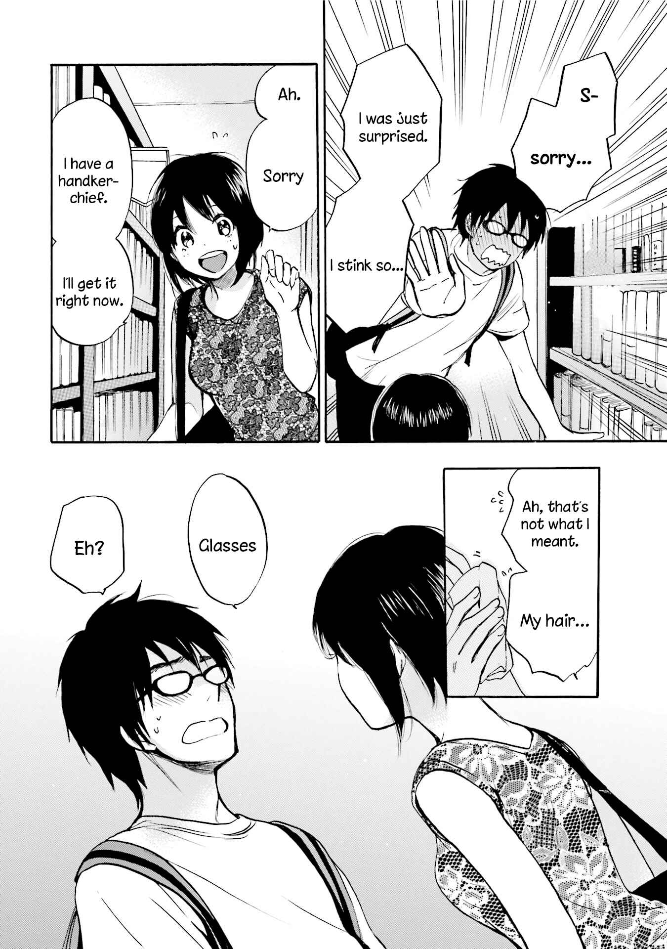 Page 22 Chapter 3 Slow Starter