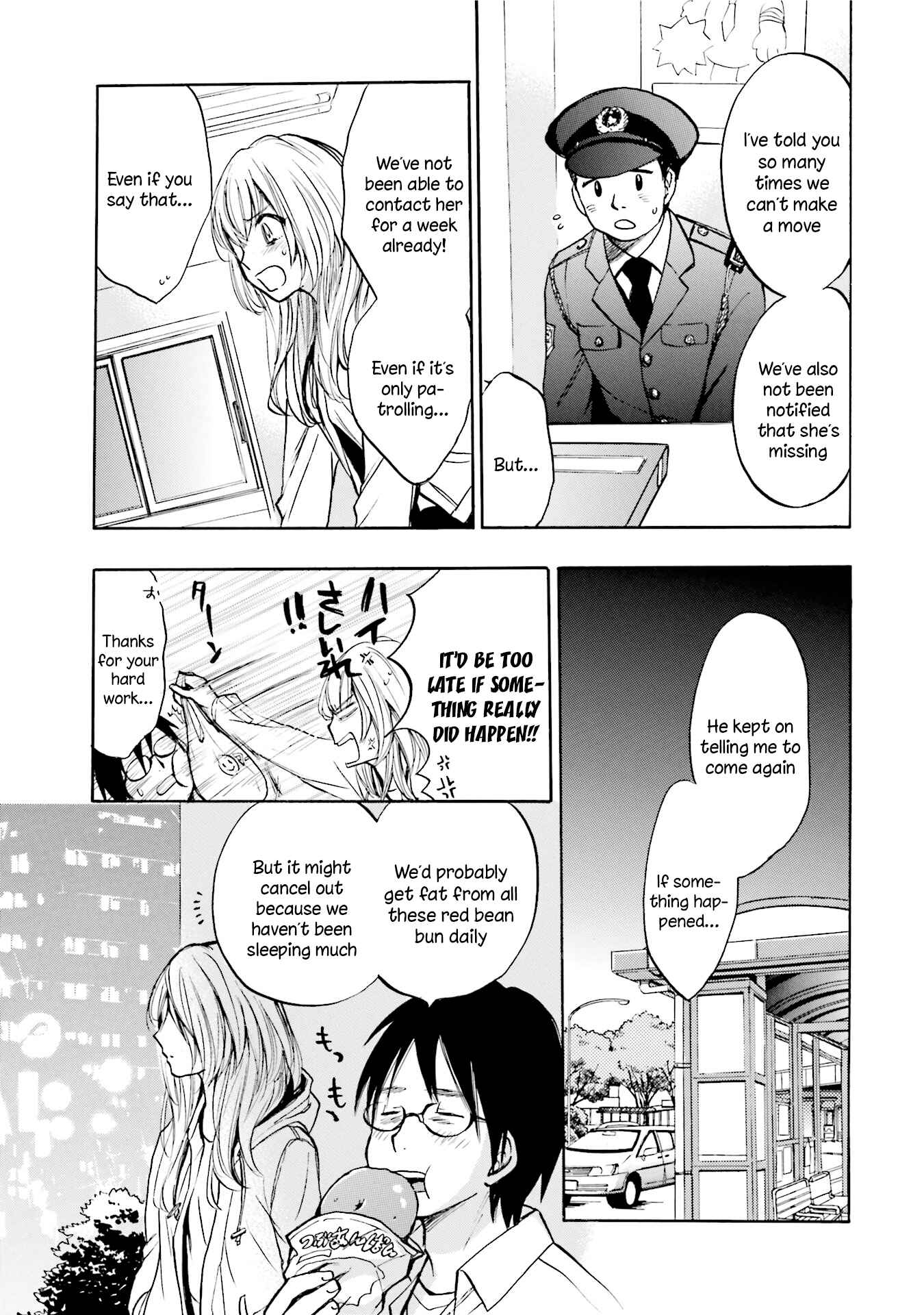 Page 13 Chapter 7 Slow Starter