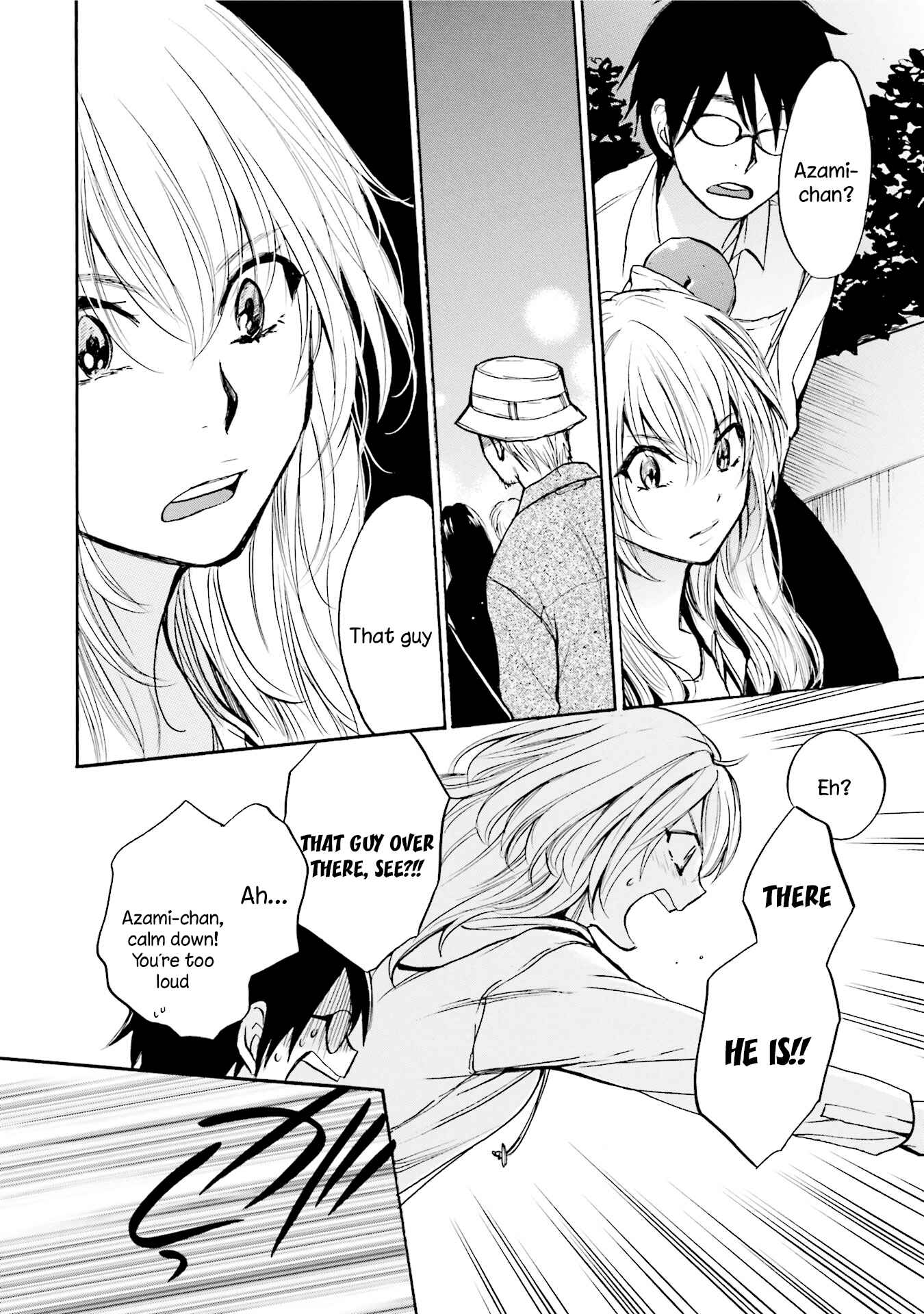 Page 14 Chapter 7 Slow Starter