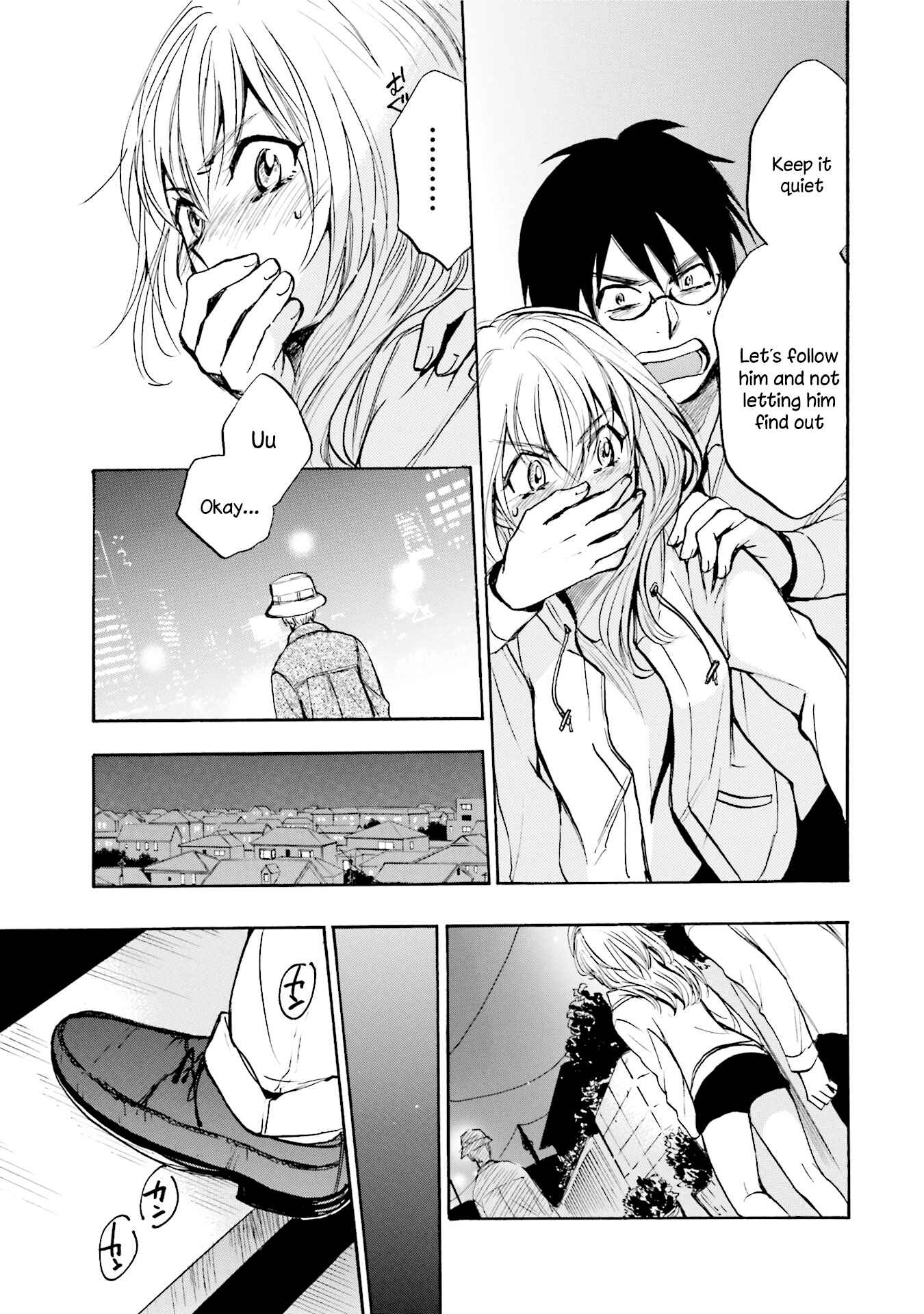 Page 15 Chapter 7 Slow Starter