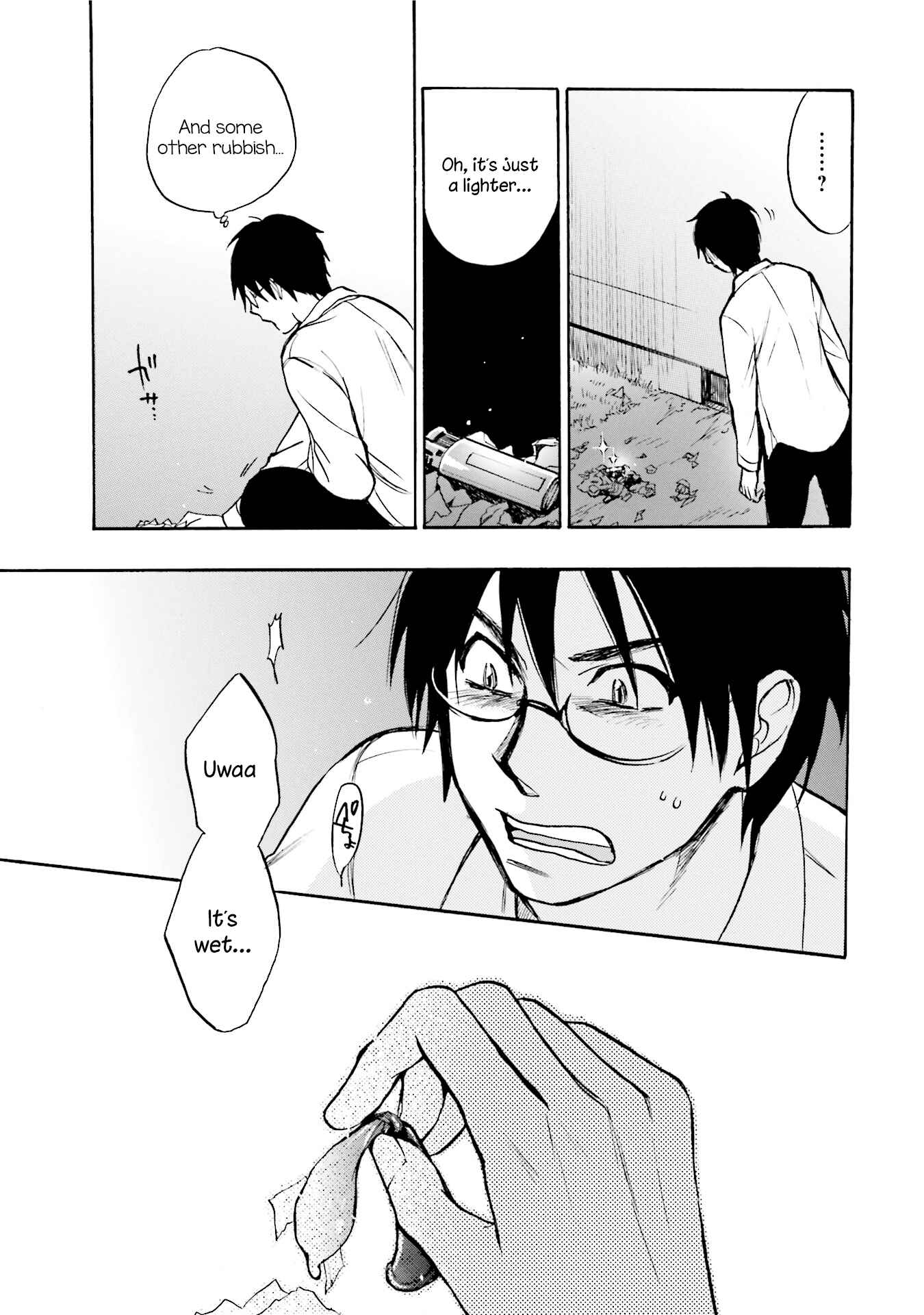Page 17 Chapter 7 Slow Starter