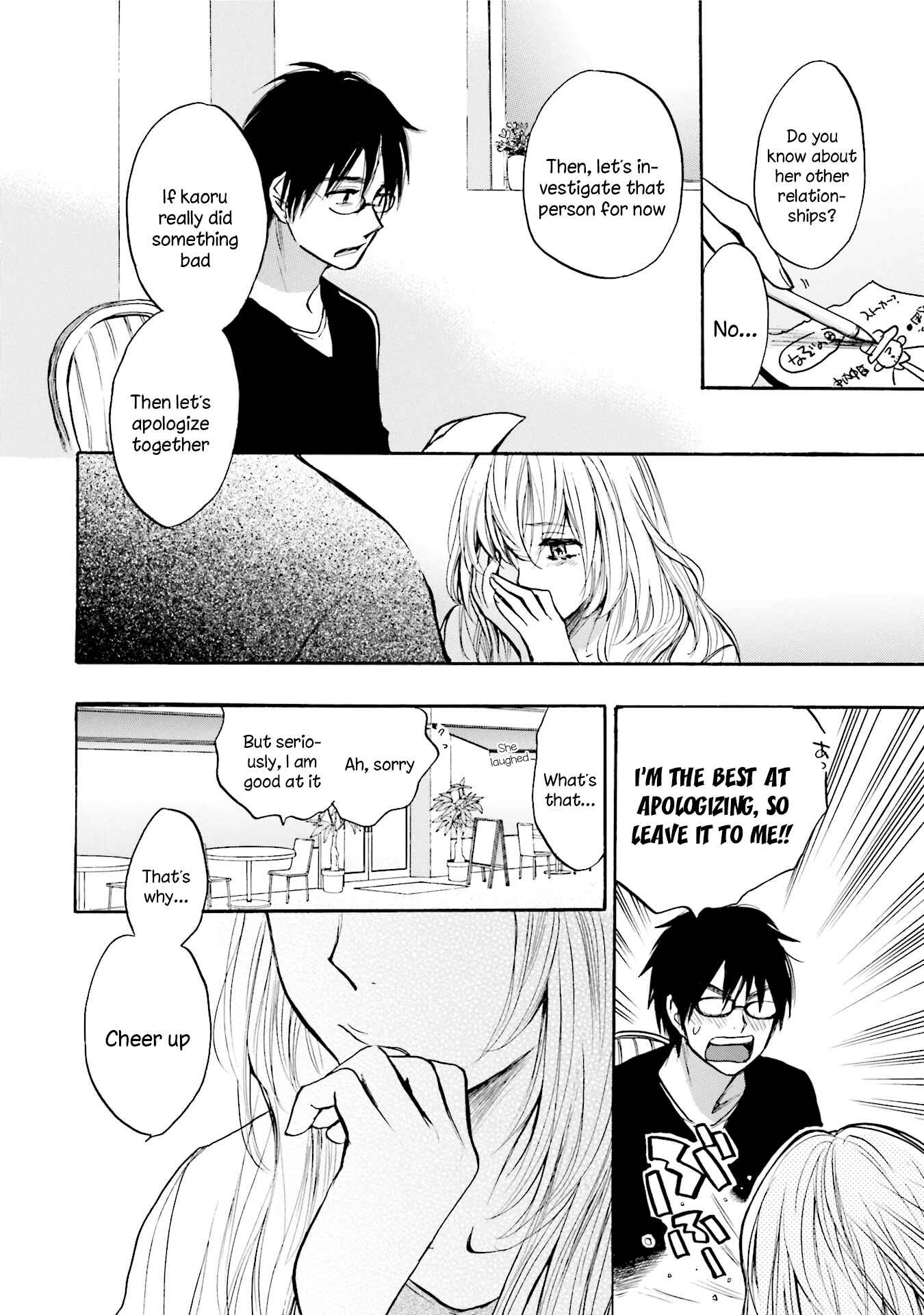 Page 4 Chapter 7 Slow Starter