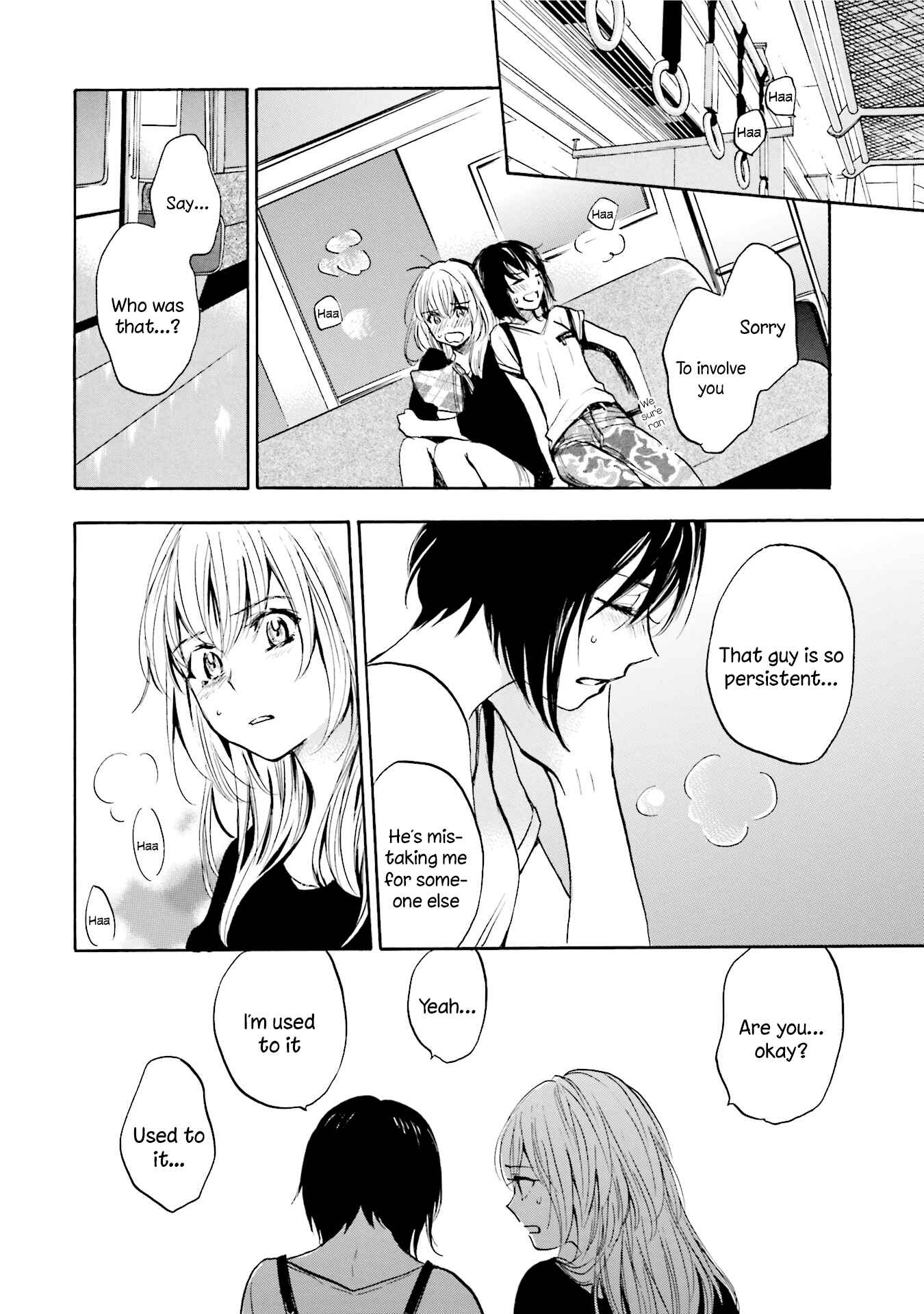 Page 12 Chapter 5 Slow Starter