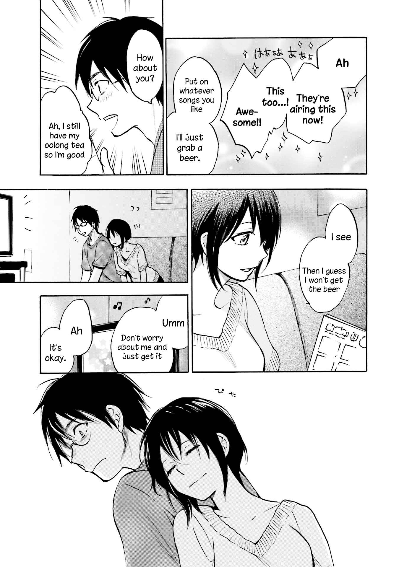 Page 15 Chapter 5 Slow Starter