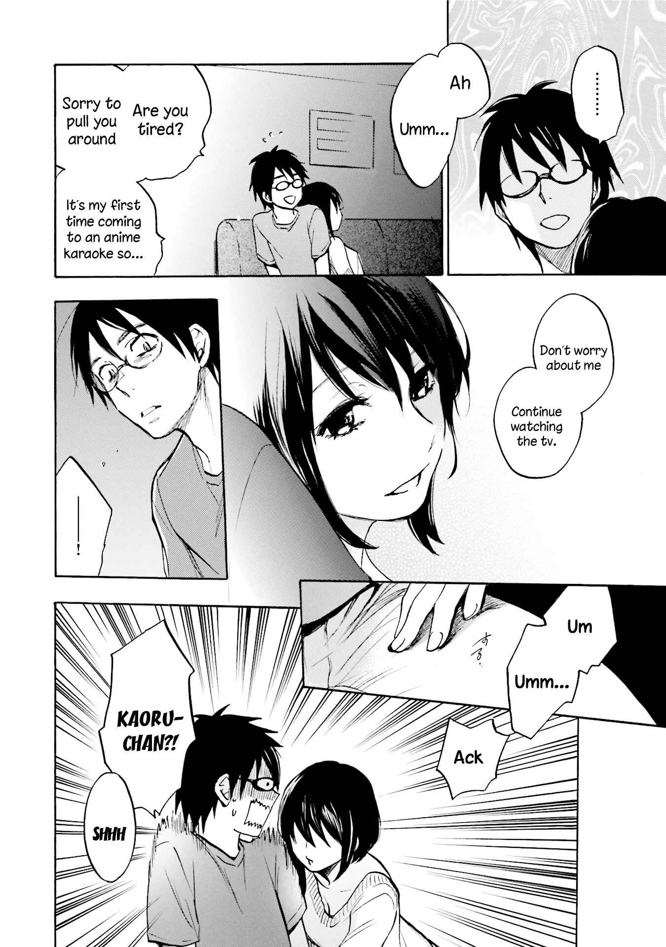 Page 16 Chapter 5 Slow Starter