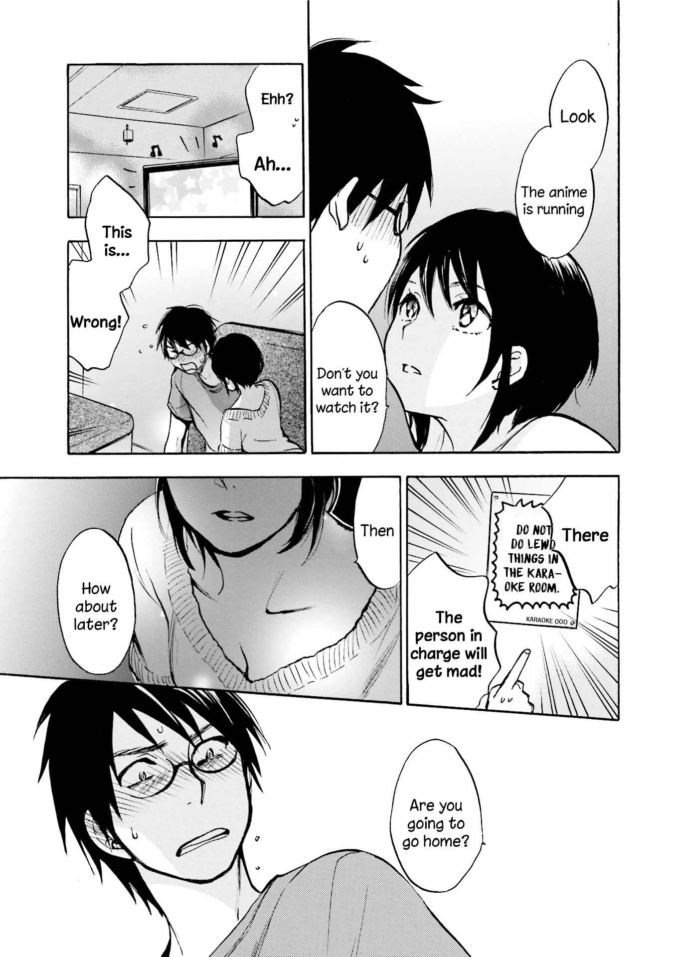 Page 17 Chapter 5 Slow Starter