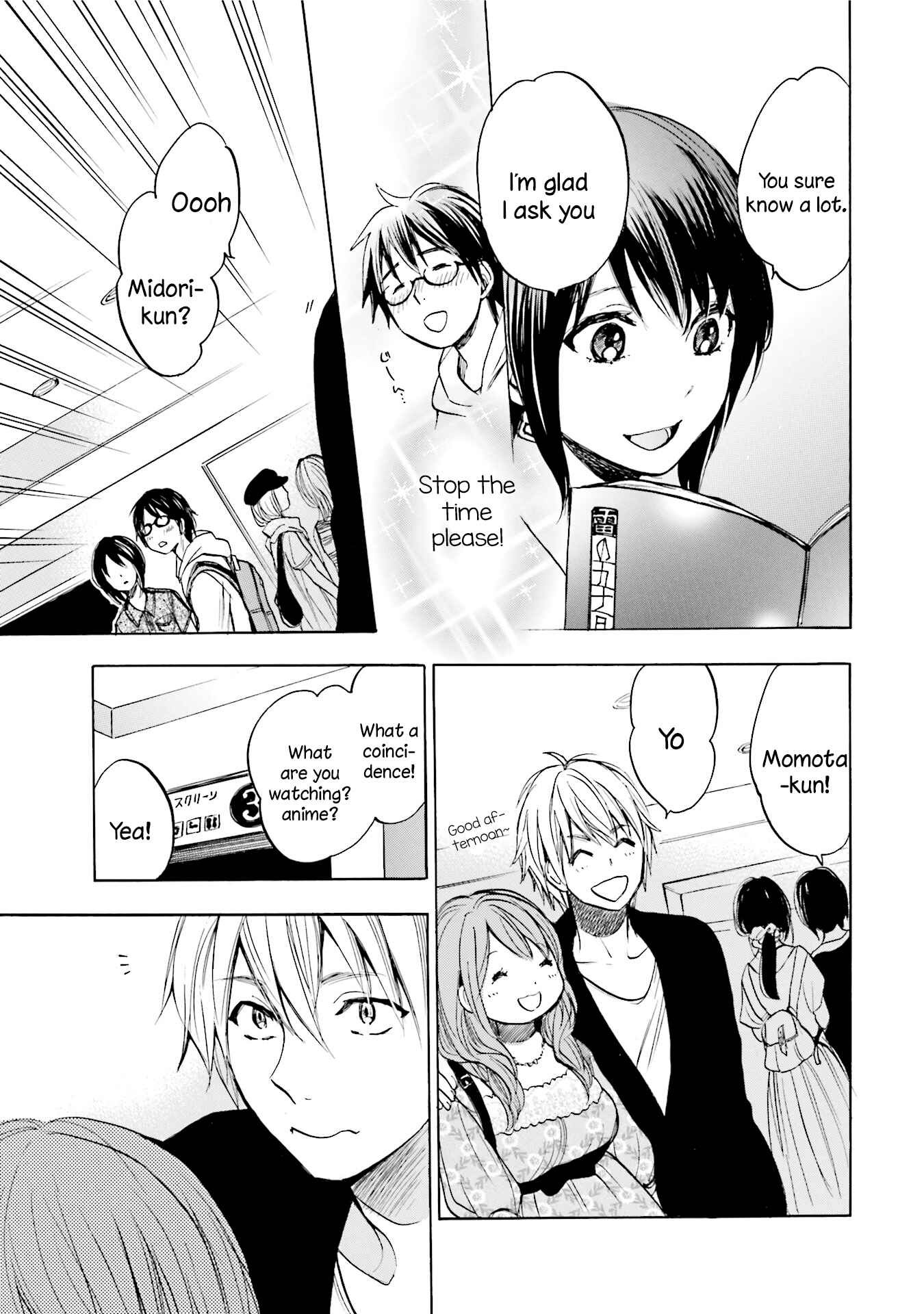 Page 11 Chapter 4 Slow Starter
