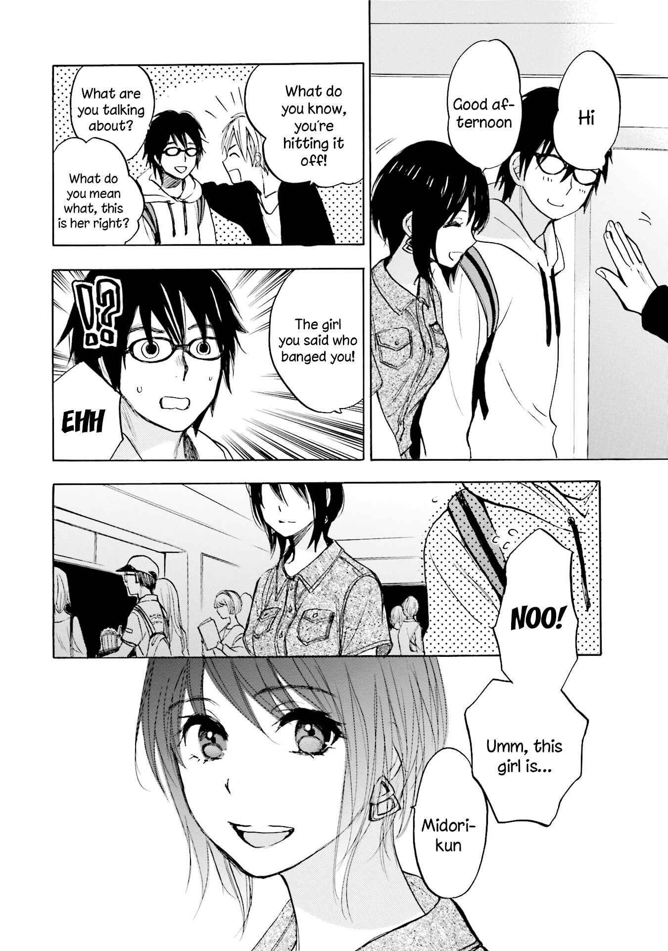 Page 12 Chapter 4 Slow Starter