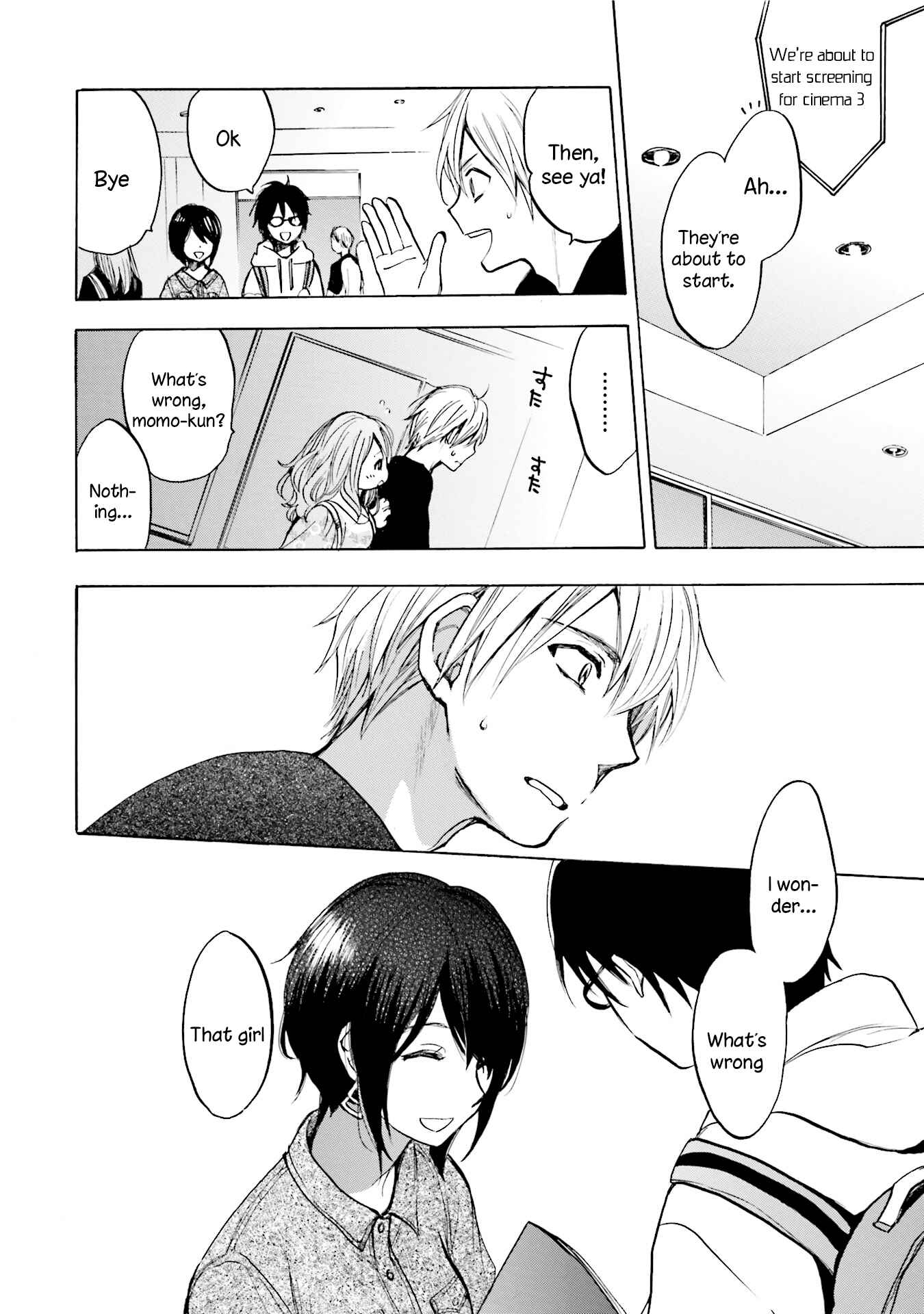 Page 14 Chapter 4 Slow Starter