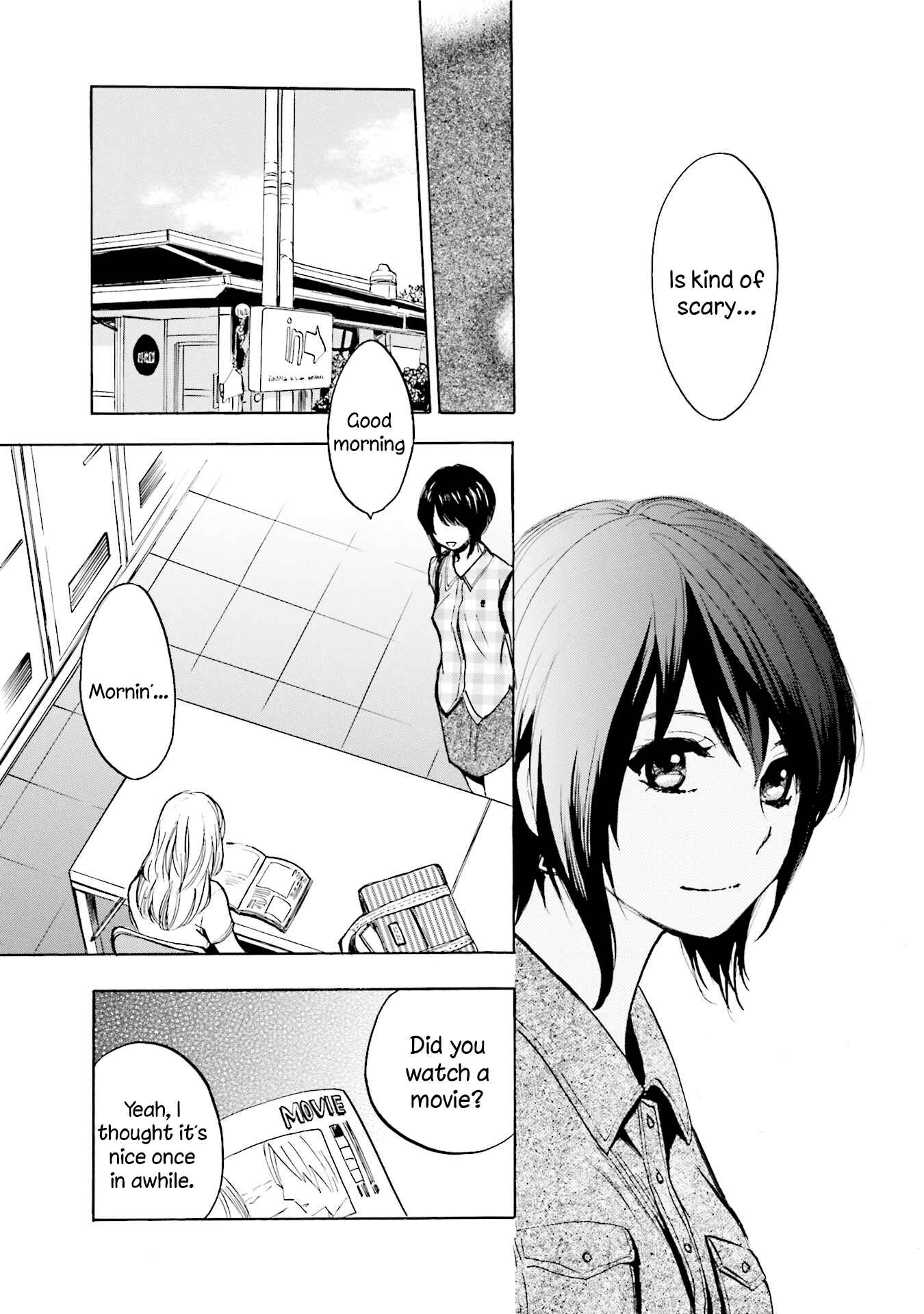 Page 15 Chapter 4 Slow Starter