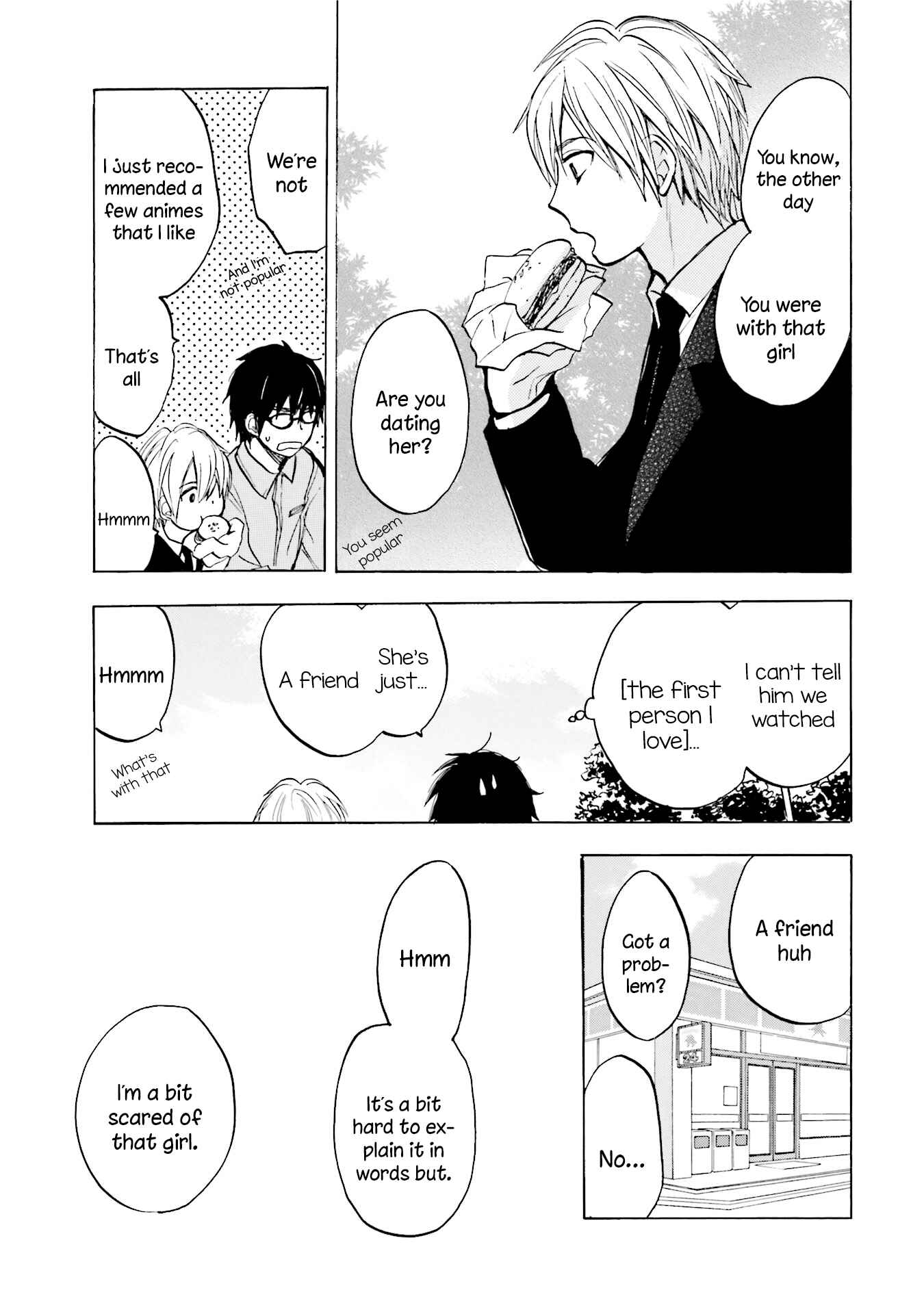 Page 21 Chapter 4 Slow Starter
