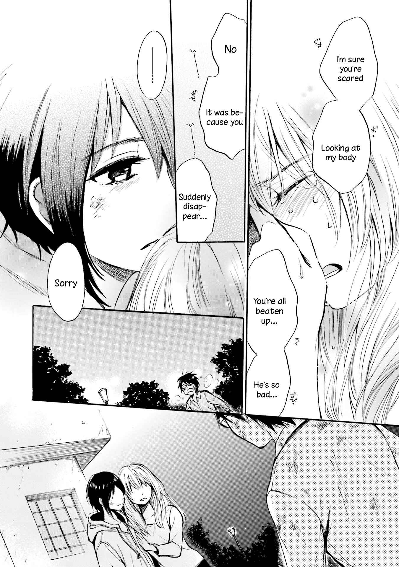 Page 10 Chapter 8 Slow Starter