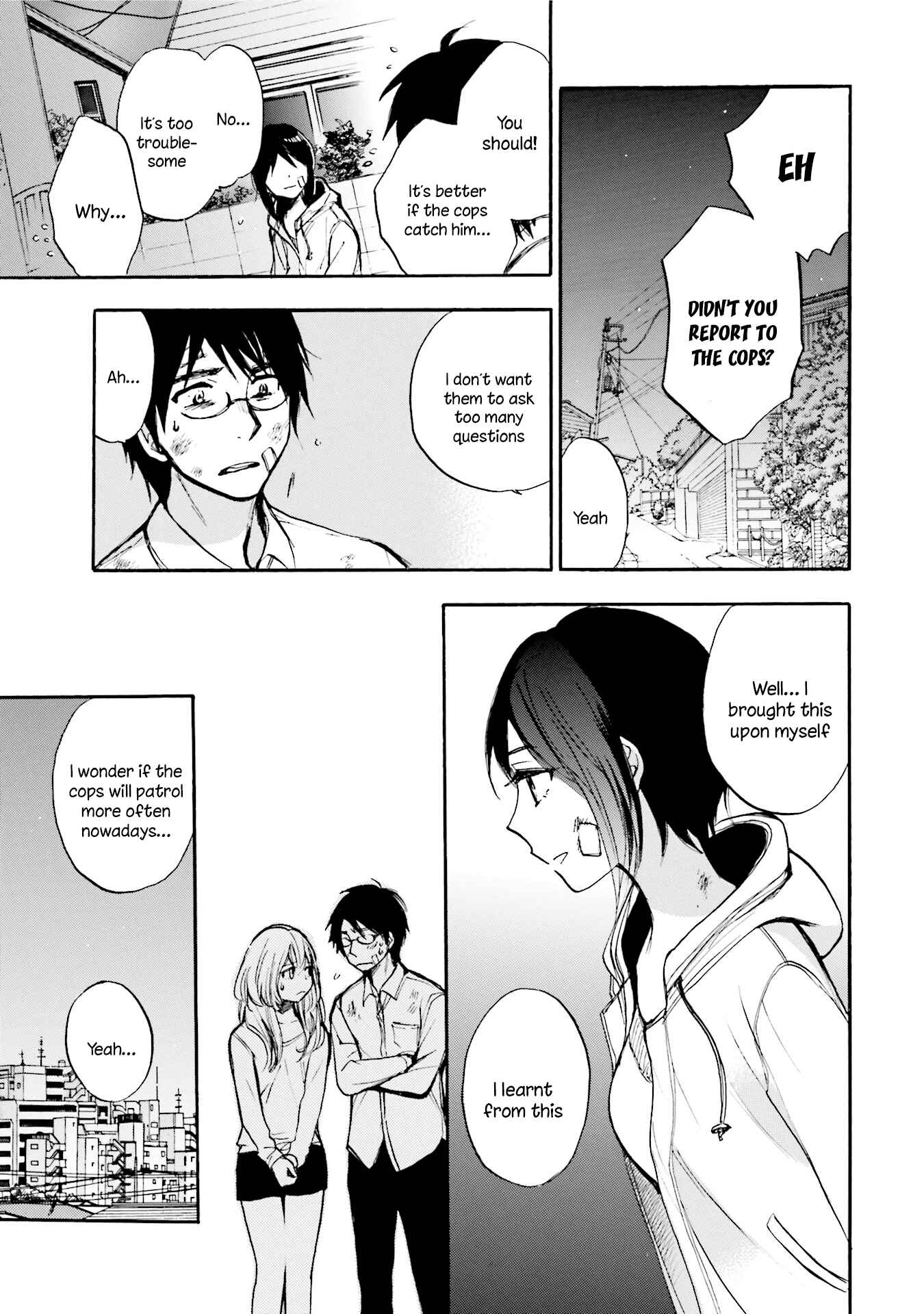 Page 11 Chapter 8 Slow Starter