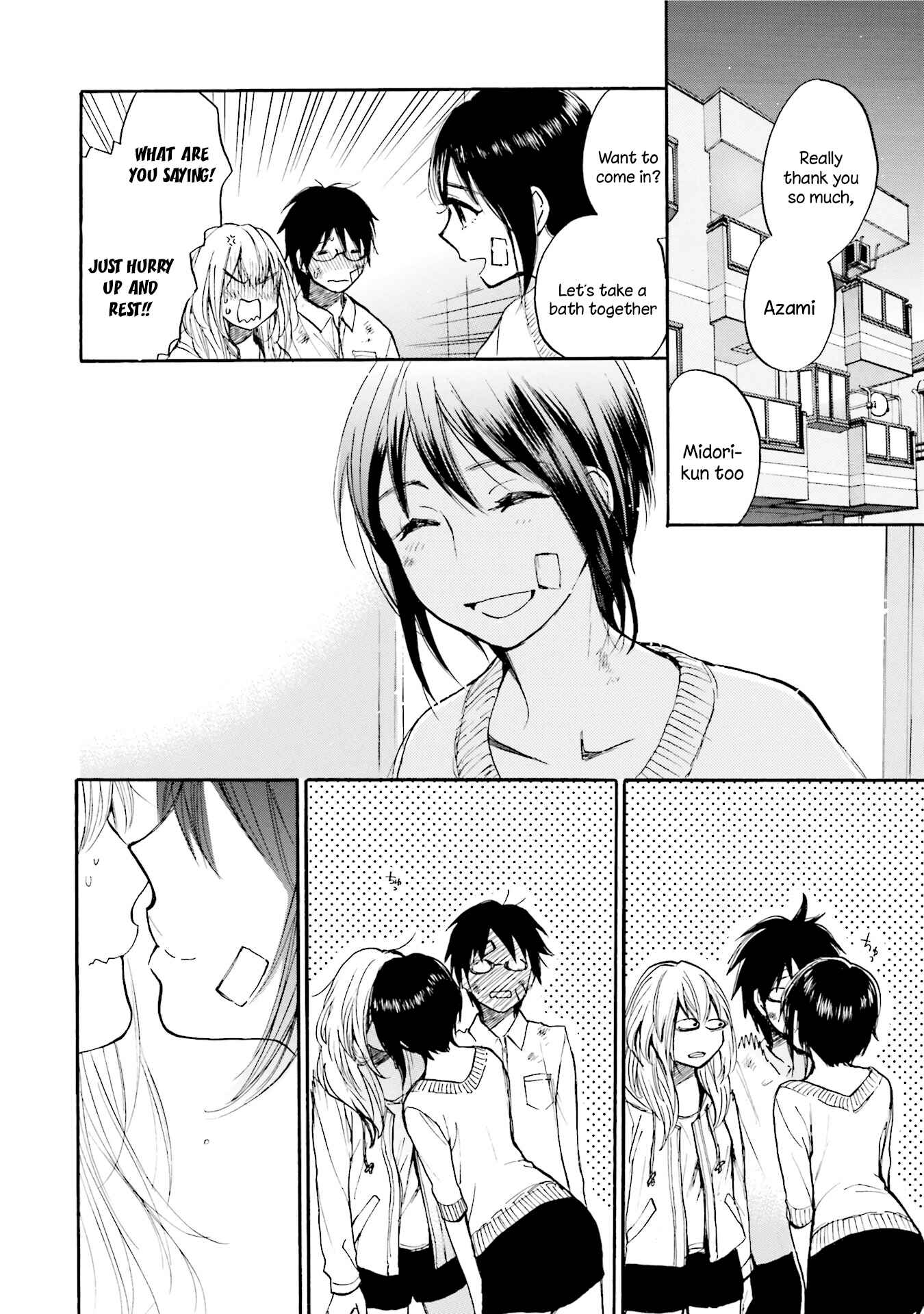 Page 12 Chapter 8 Slow Starter