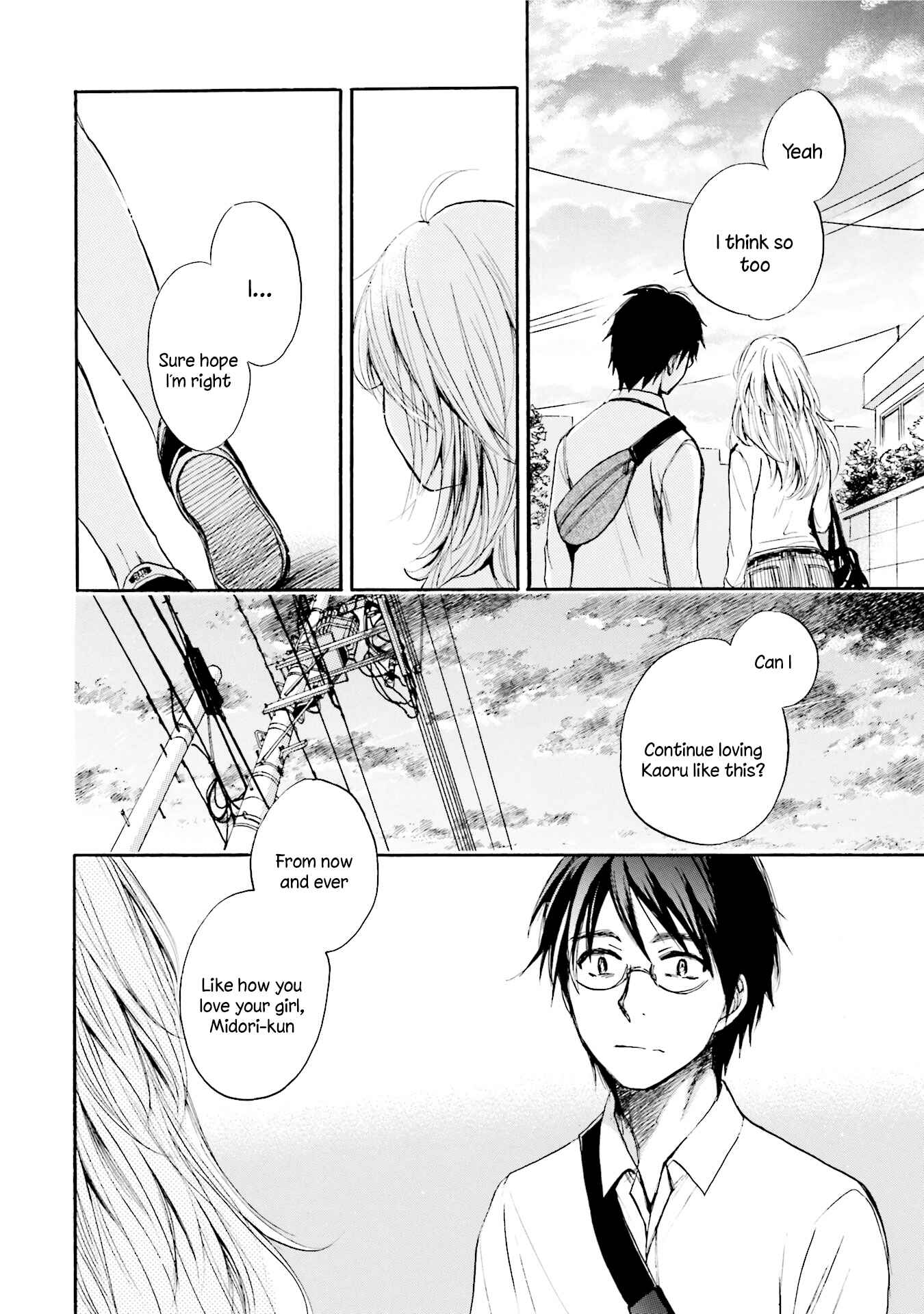 Page 20 Chapter 8 Slow Starter