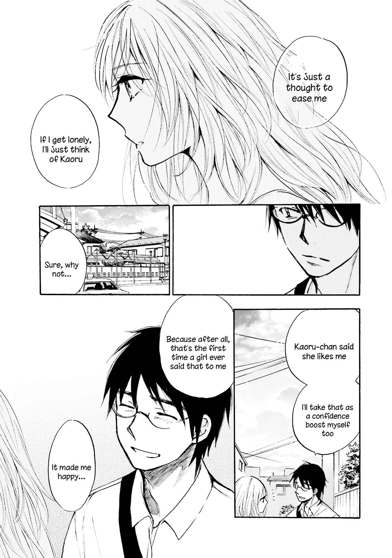 Page 21 Chapter 8 Slow Starter