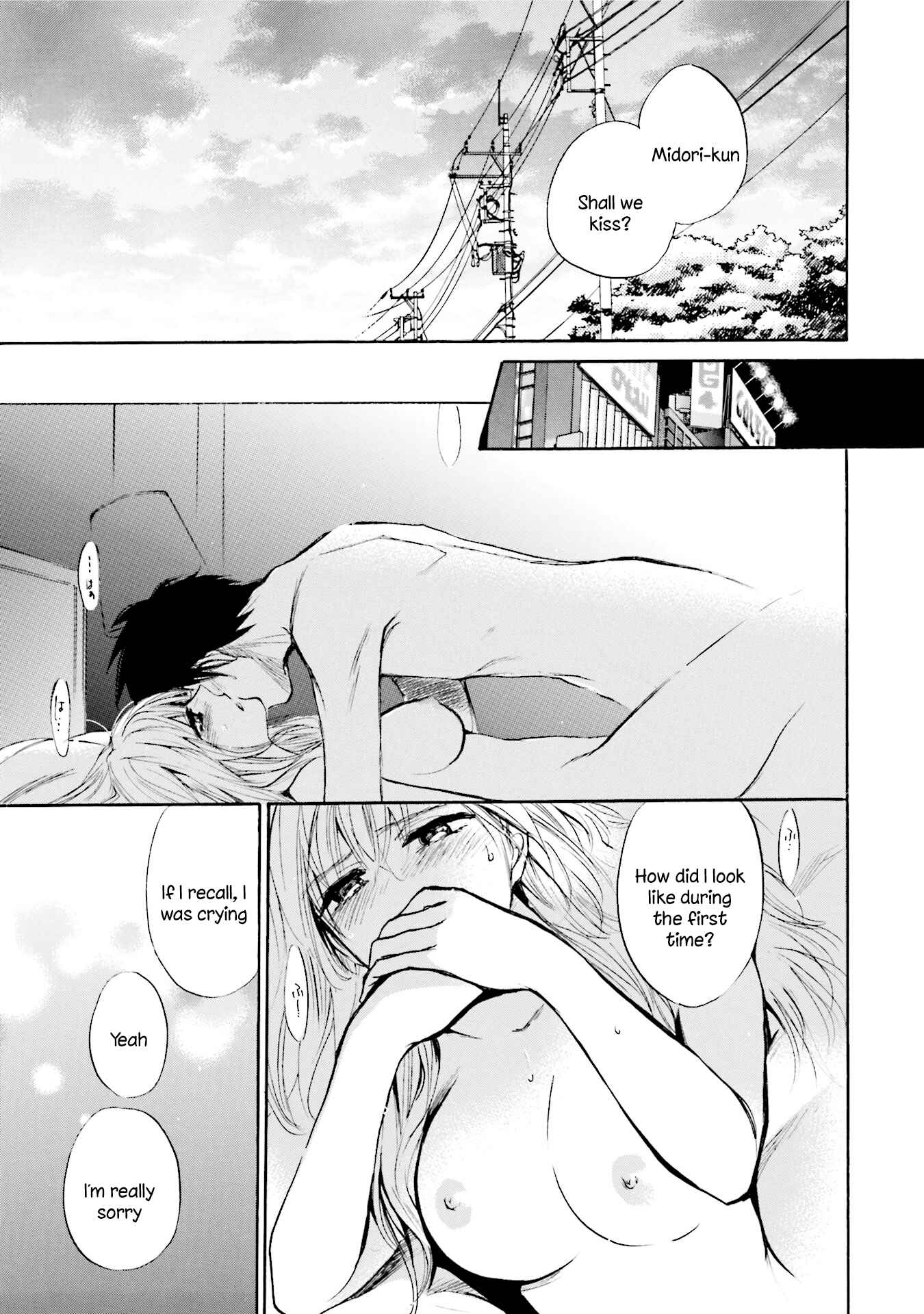 Page 23 Chapter 8 Slow Starter