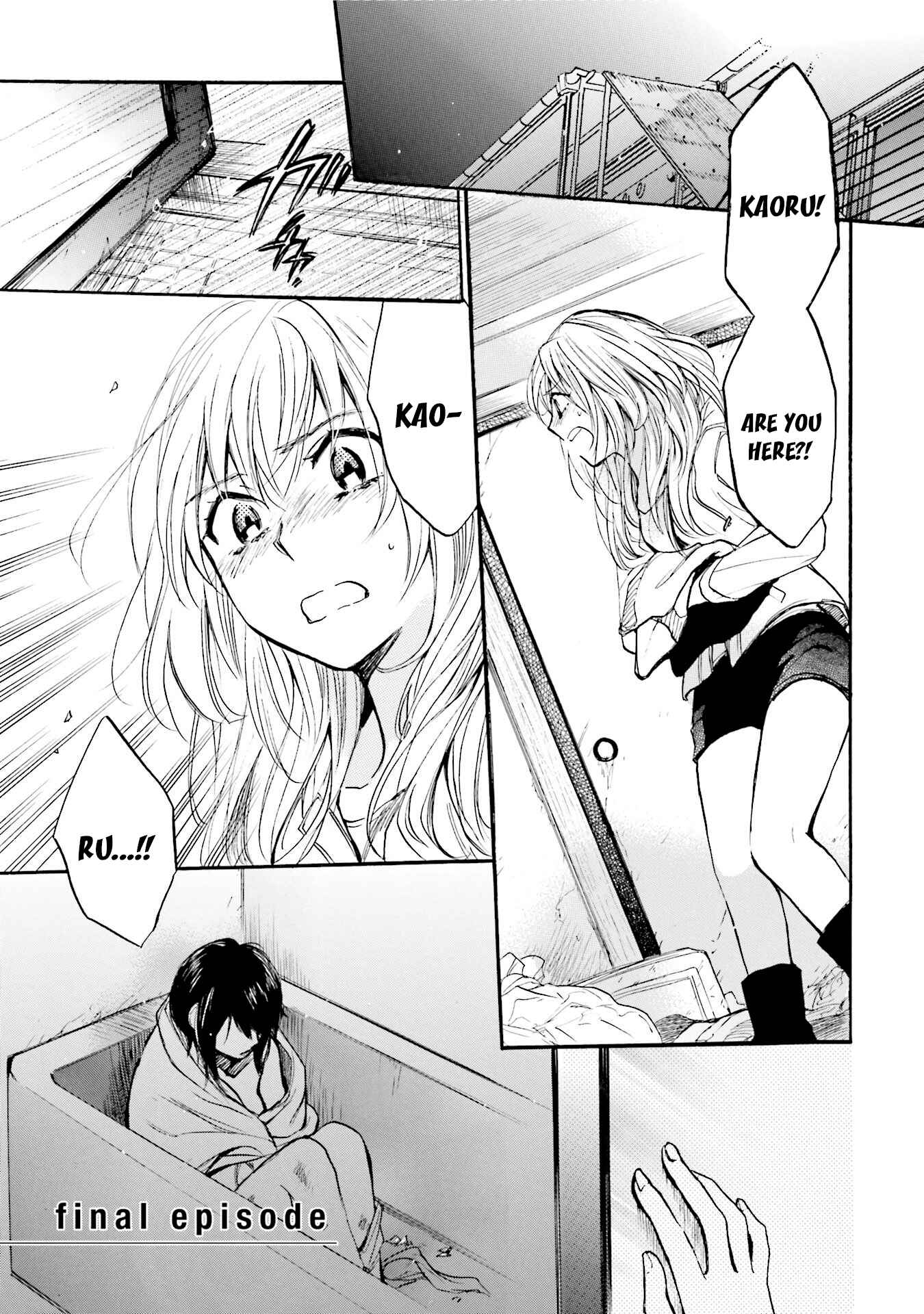 Page 3 Chapter 8 Slow Starter