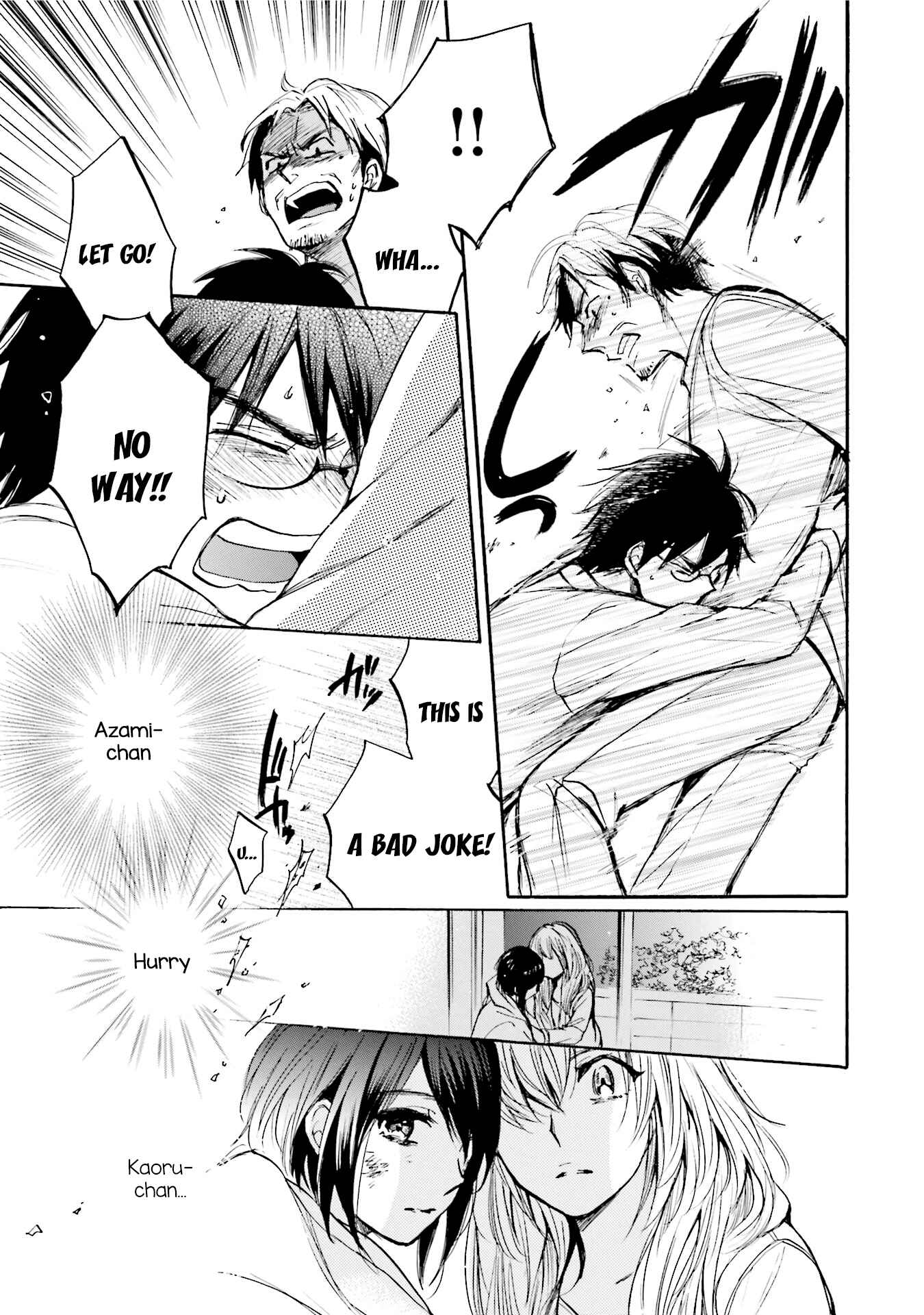 Page 5 Chapter 8 Slow Starter