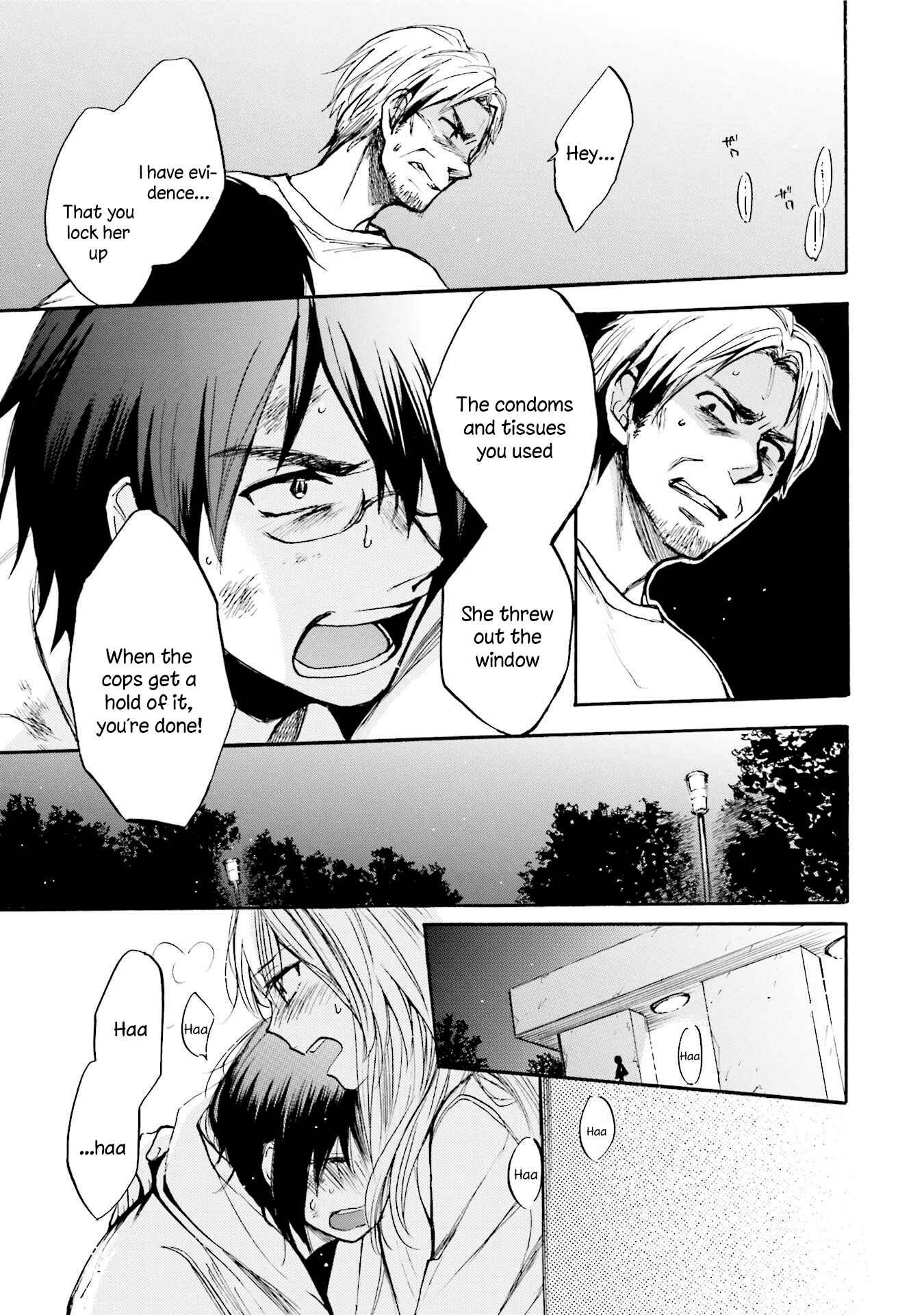 Page 7 Chapter 8 Slow Starter