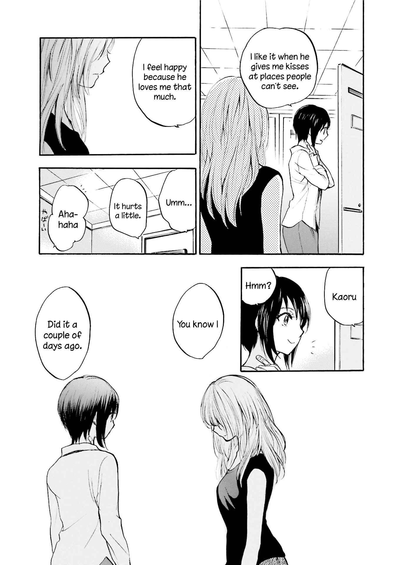 Page 11 Chapter 2 Slow Starter