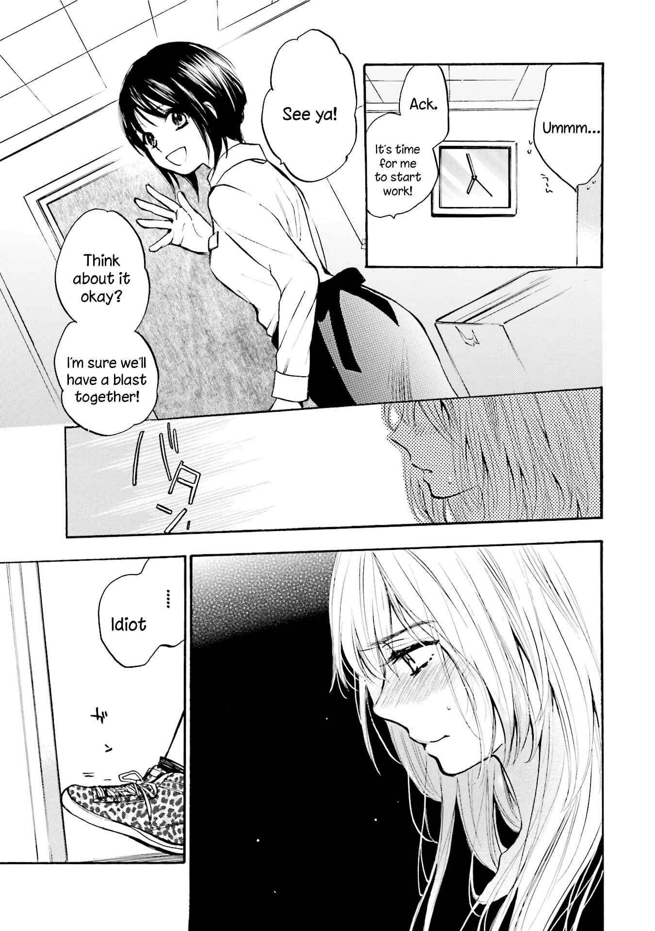 Page 15 Chapter 2 Slow Starter