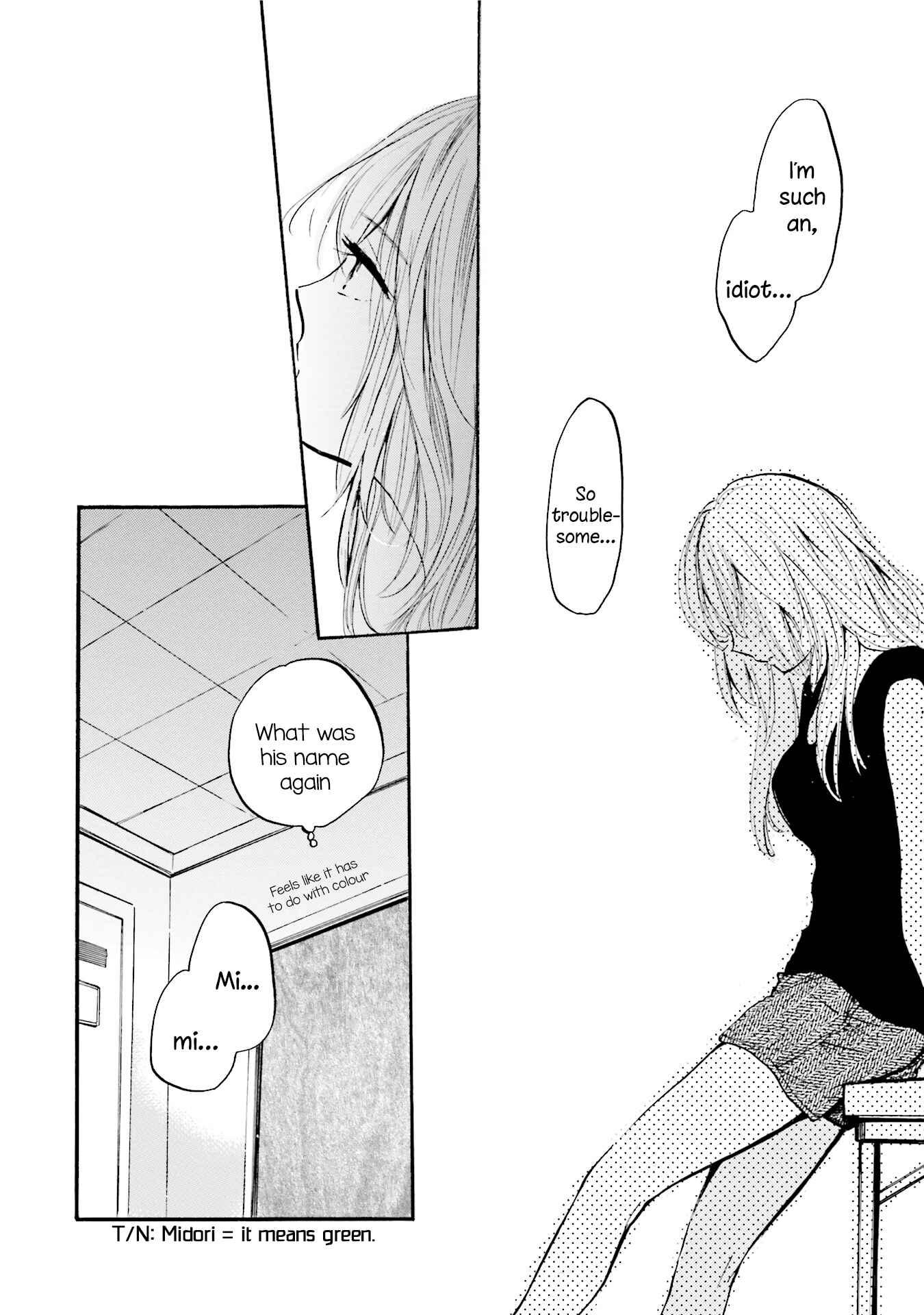 Page 16 Chapter 2 Slow Starter