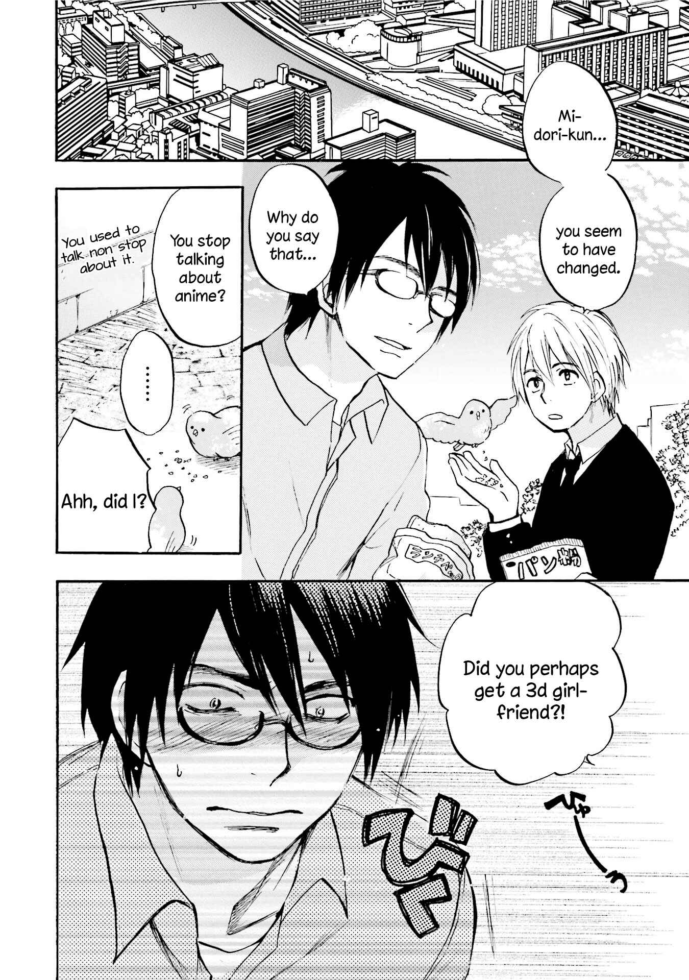 Page 4 Chapter 2 Slow Starter