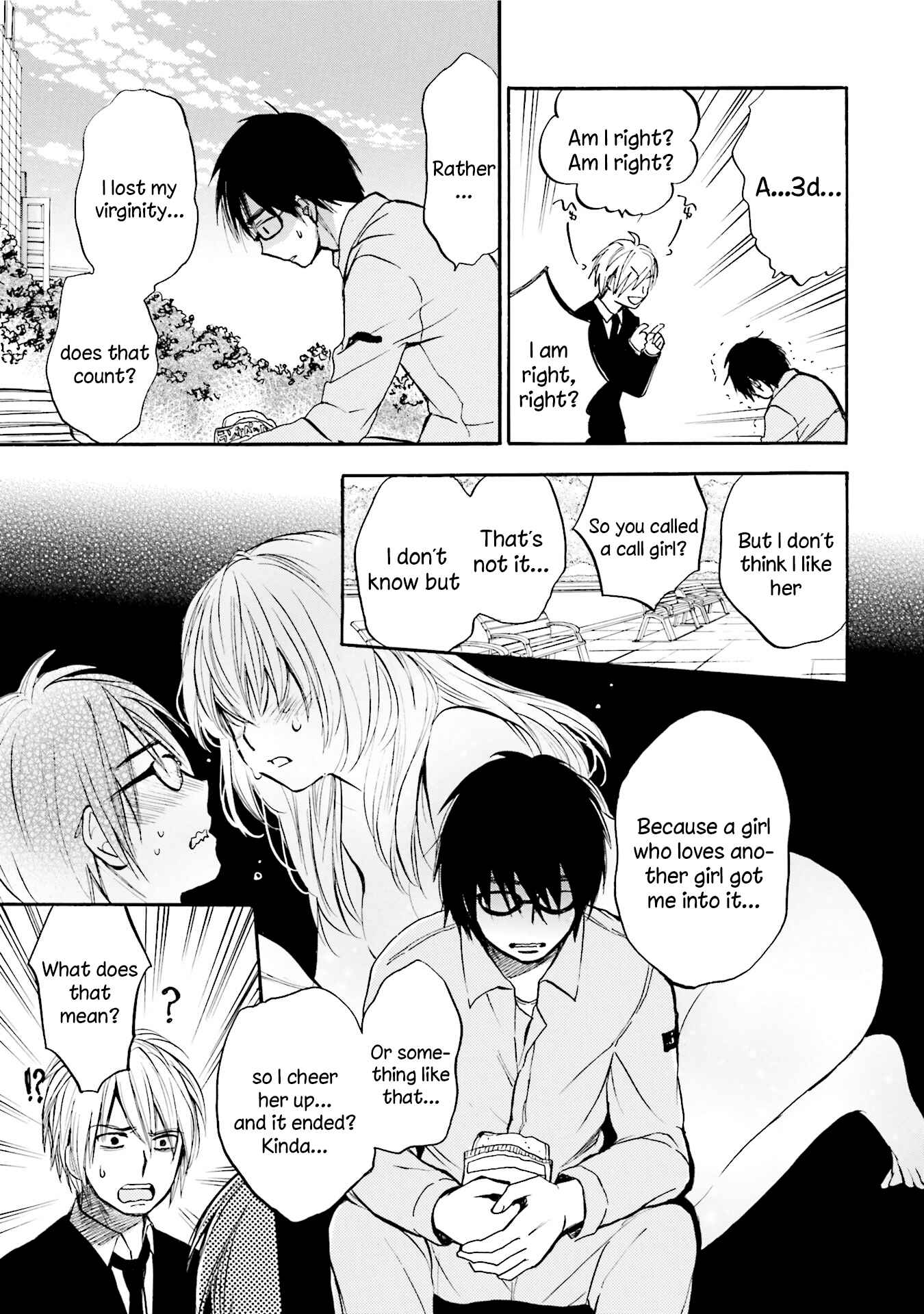 Page 5 Chapter 2 Slow Starter