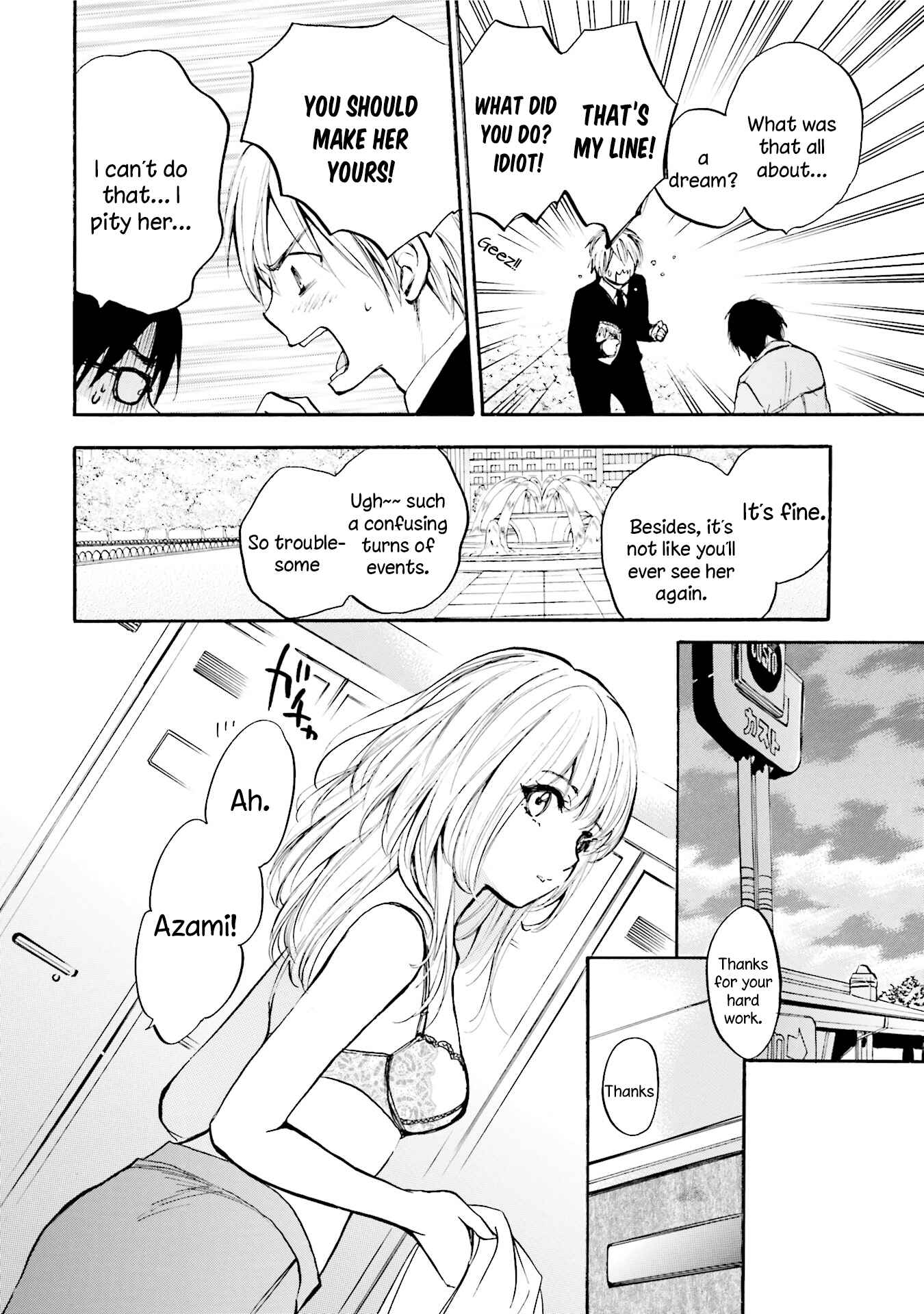Page 6 Chapter 2 Slow Starter
